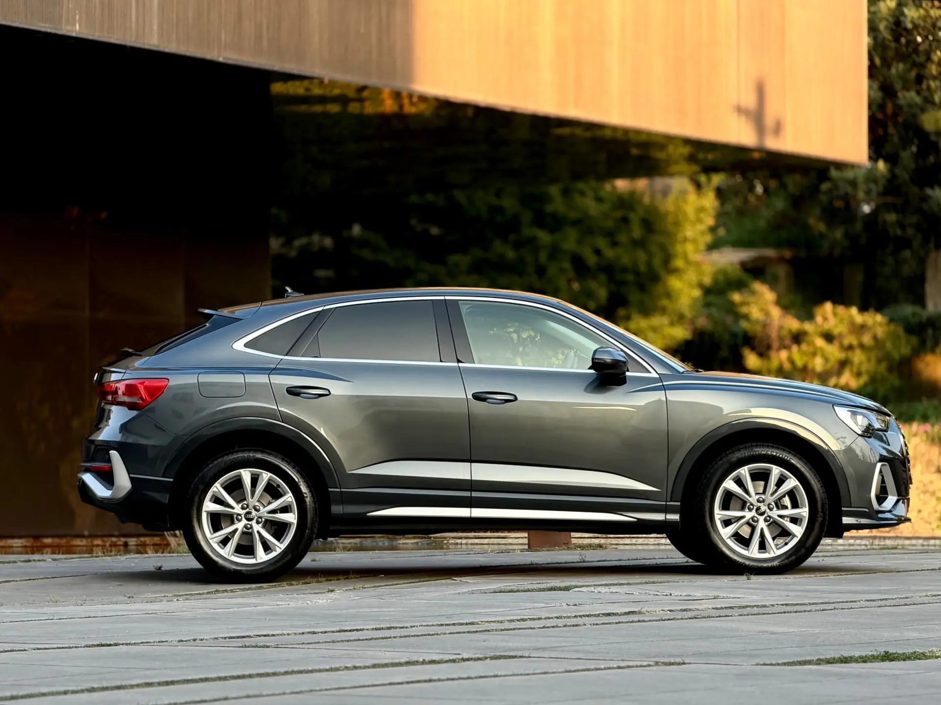 Audi Q3 Sportback 35 TDI S line S tronic 10