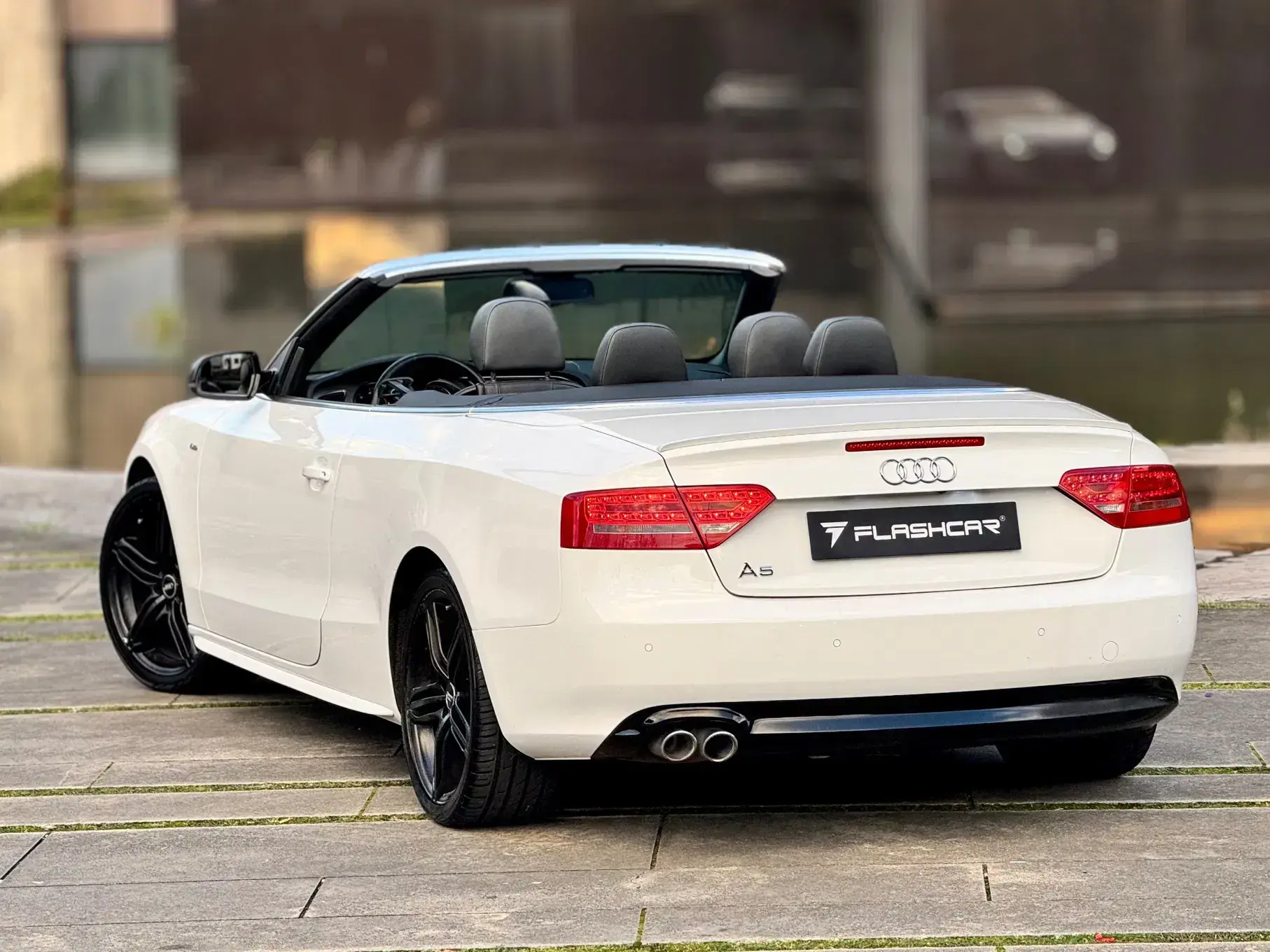 Audi A5 Cabrio 32