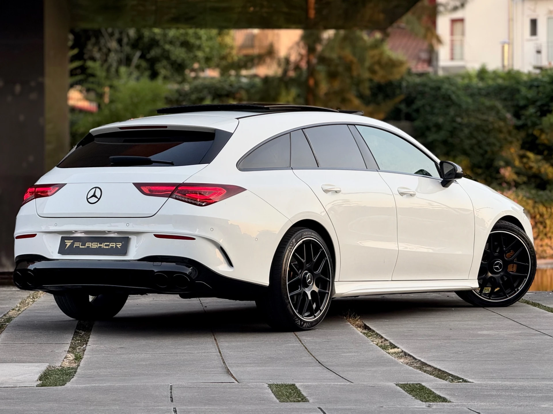 Mercedes-Benz CLA 200 AMG LOOK 35AMG 30