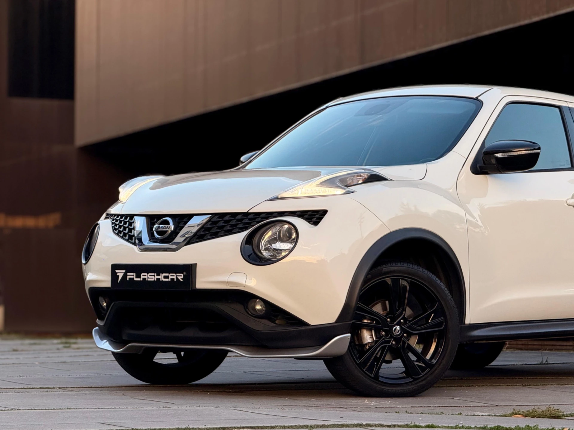 Nissan Juke TECKNA 39