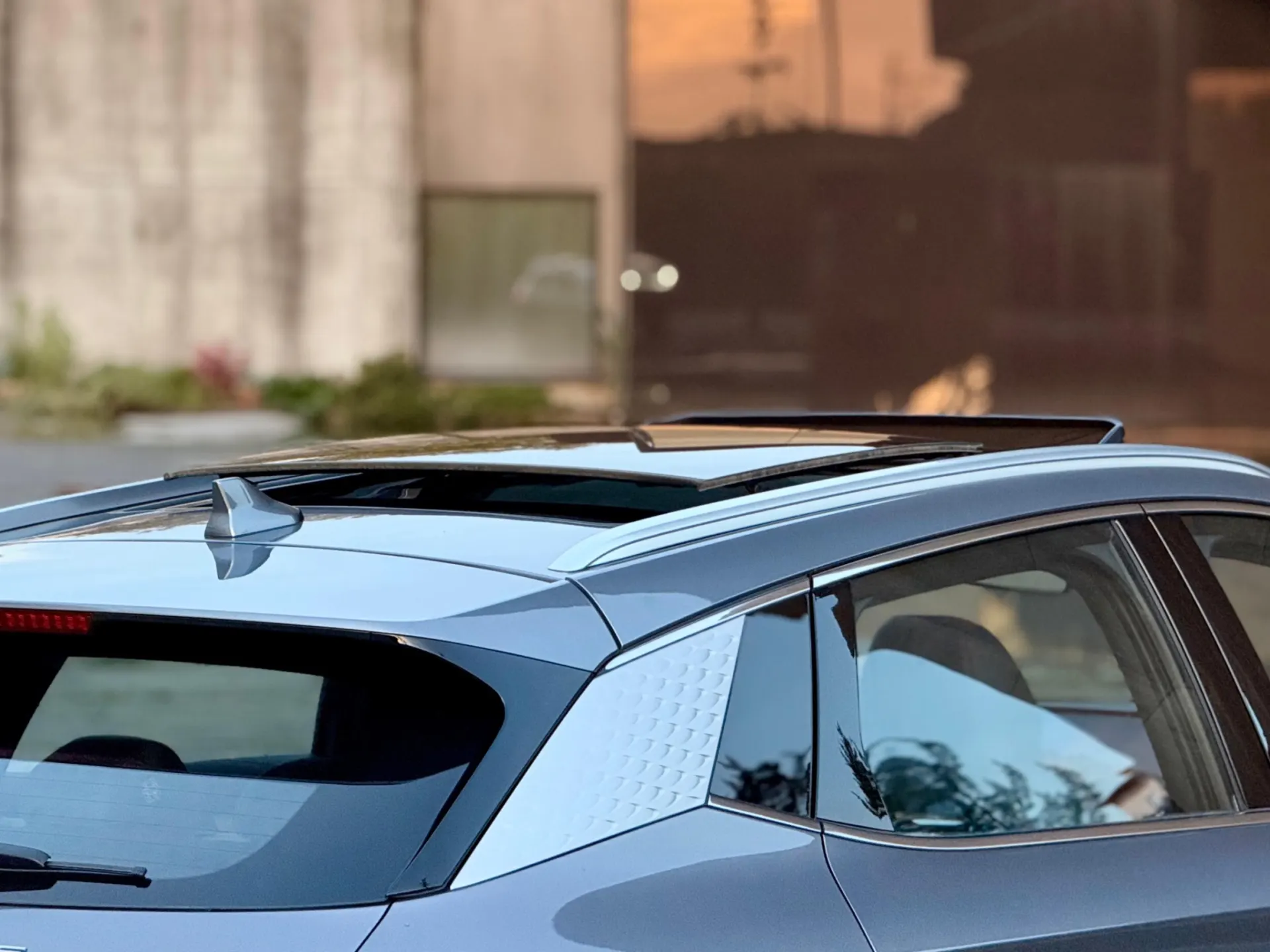 BYD Atto 3 60.48 kWh Design 9