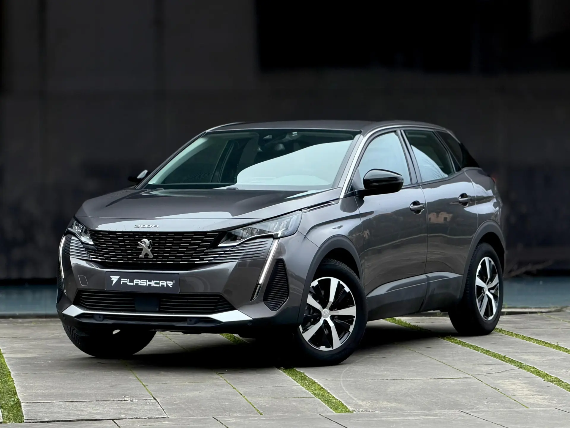 Peugeot 3008 1.2 PureTech Allure Pack EAT8 7