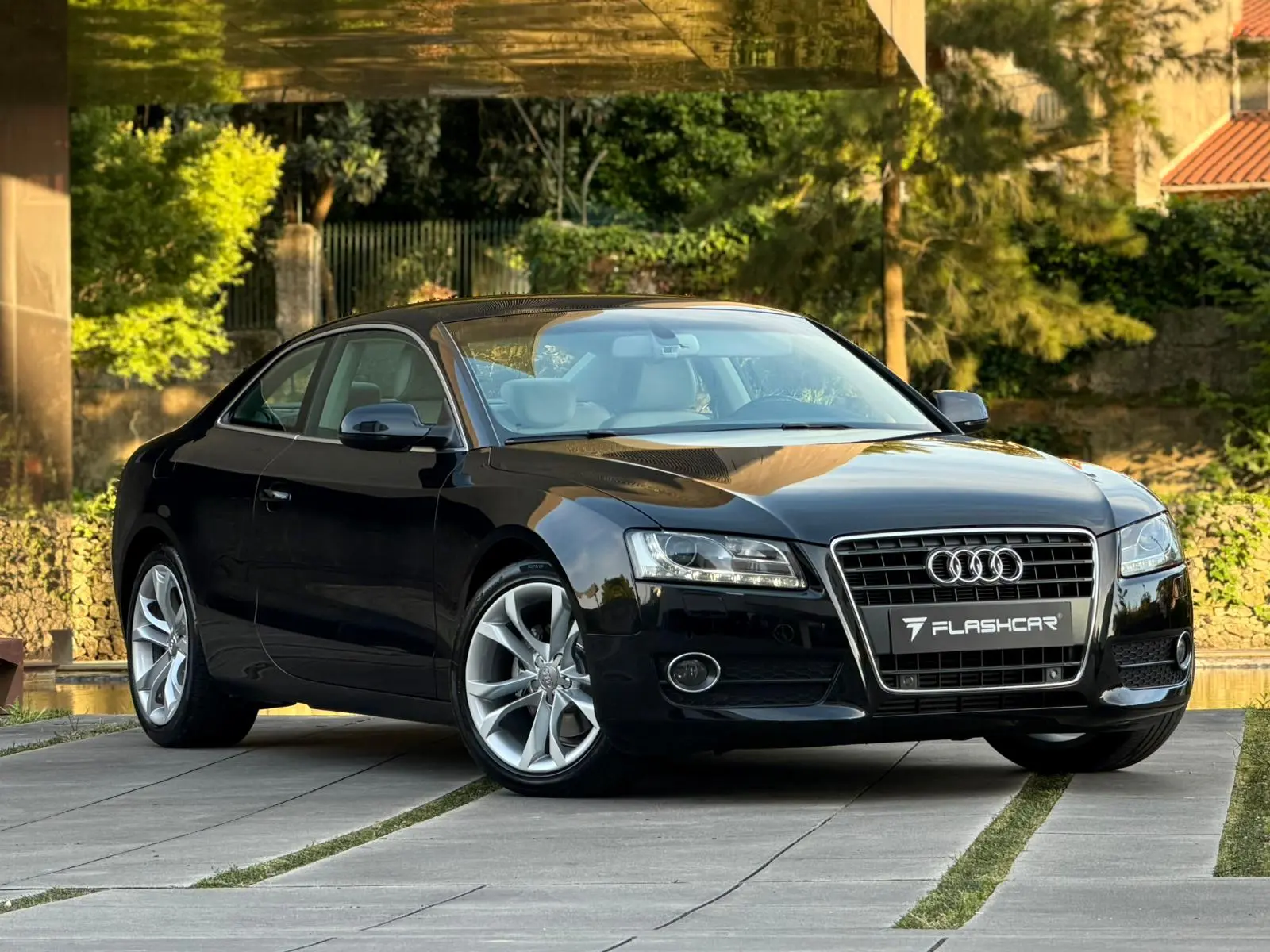 Audi A5 Advanced 1