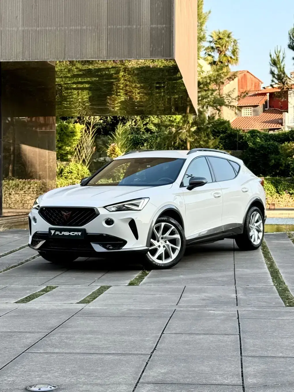 Cupra Formentor 1.4 e-Hybrid Sport DSG 25