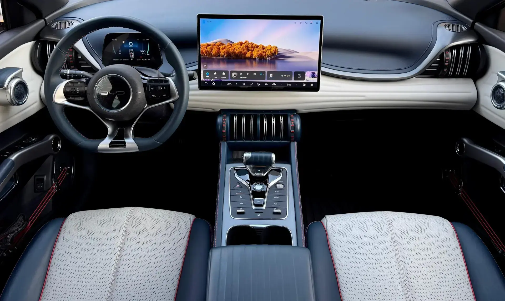 BYD Atto 3 Design 4