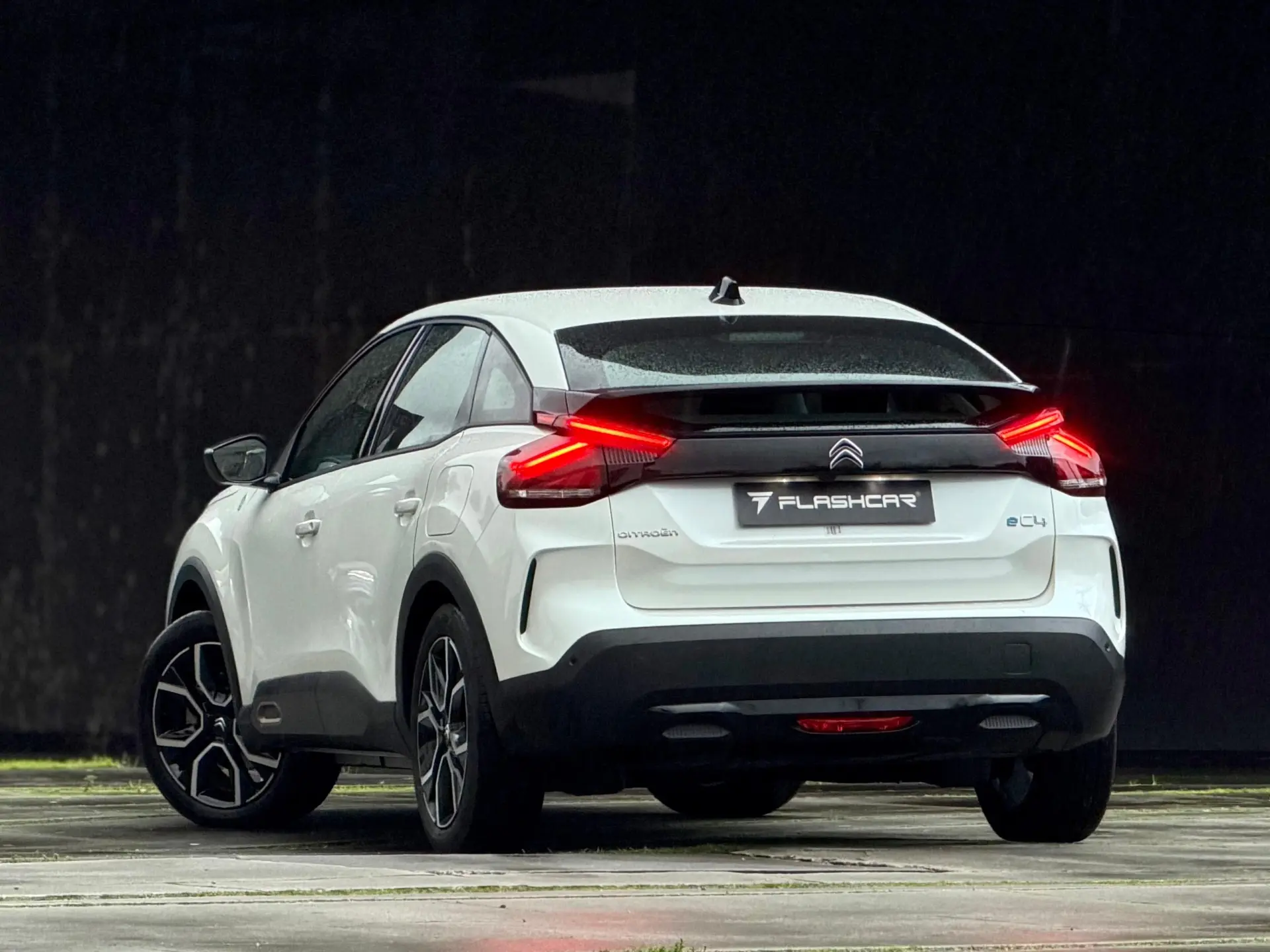 Citroën e-C4 50 kWh C-Séries 11