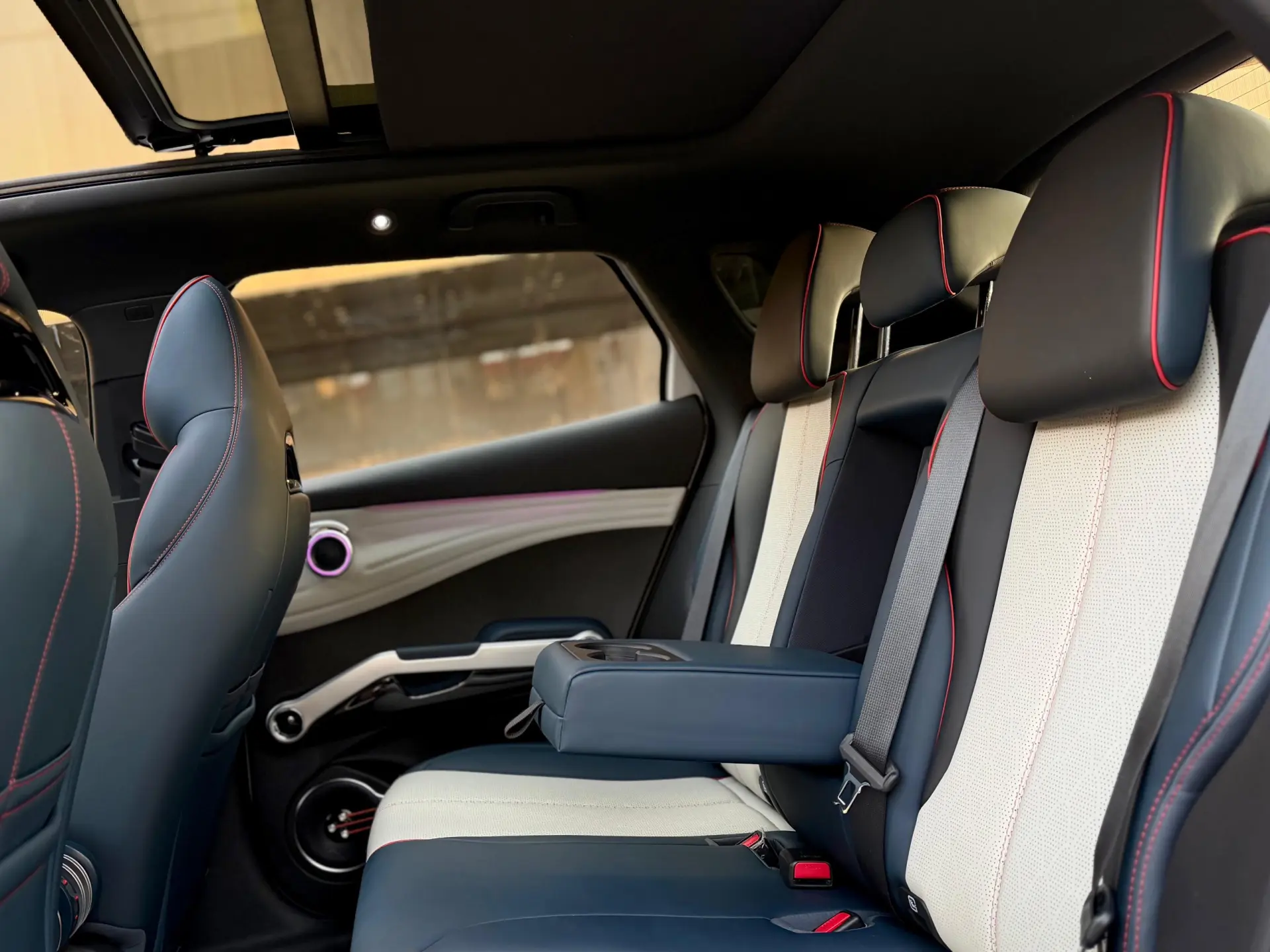 BYD Atto 3 Design 29