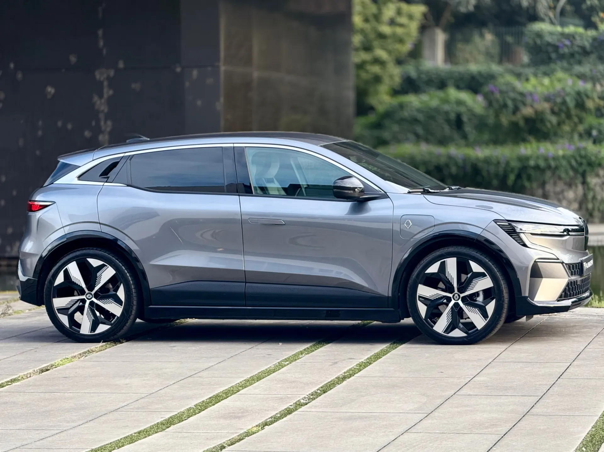 Renault Mégane E-Tech EV60 Techno Autonomia Conforto 15