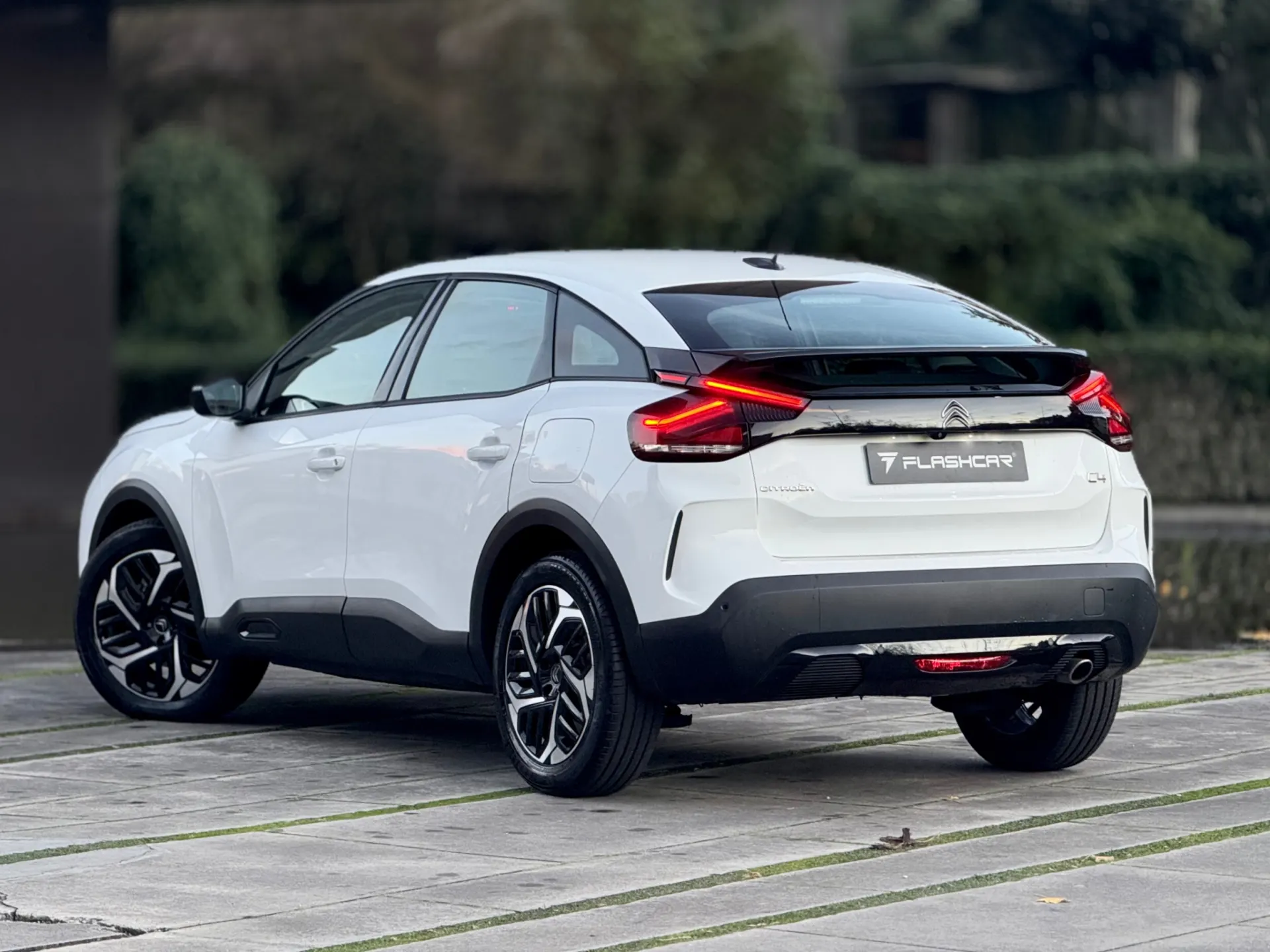 Citroën C4 1.5 BlueHDi Feel EAT8 3