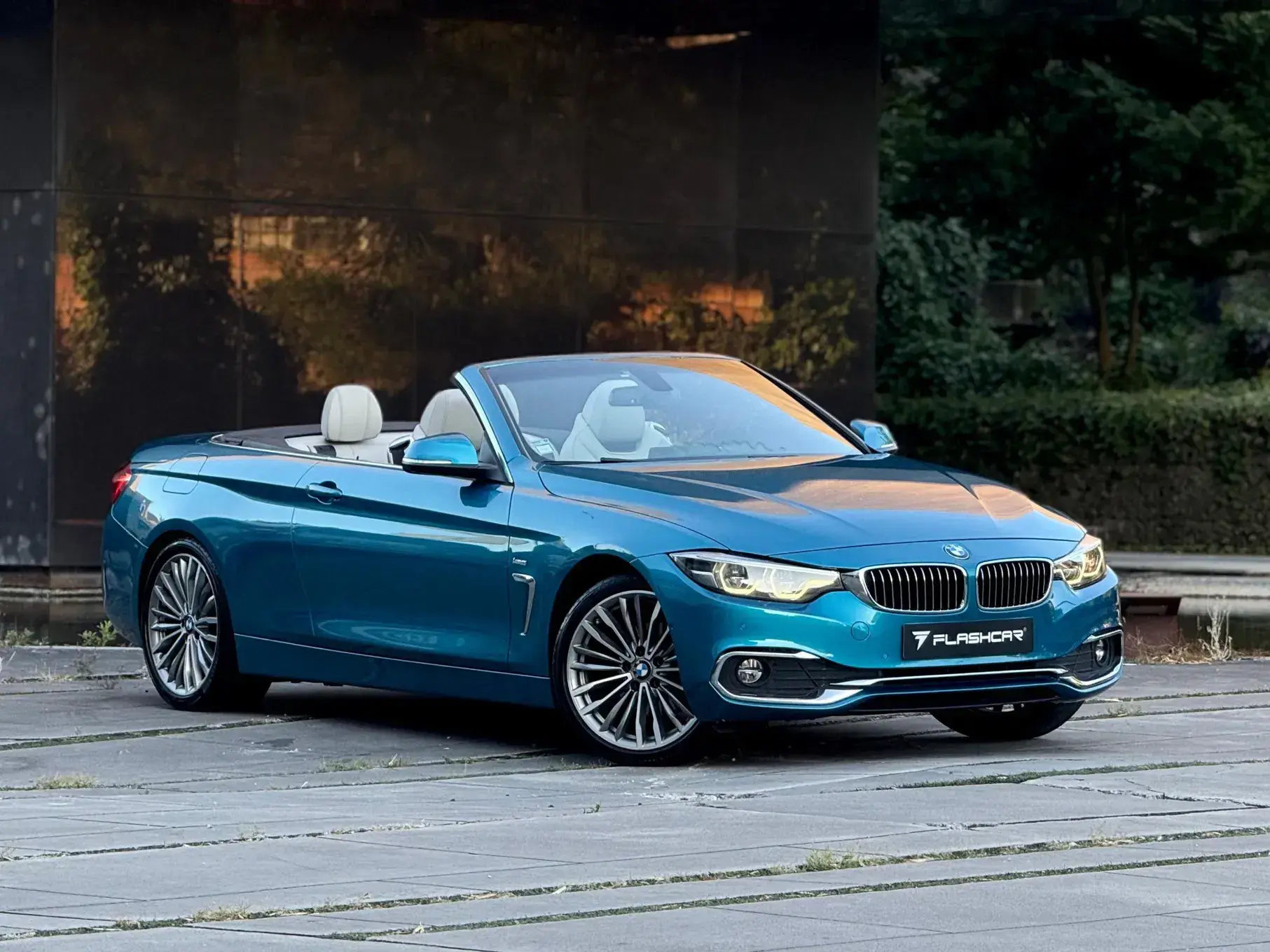 BMW 420 d Line Luxury 49