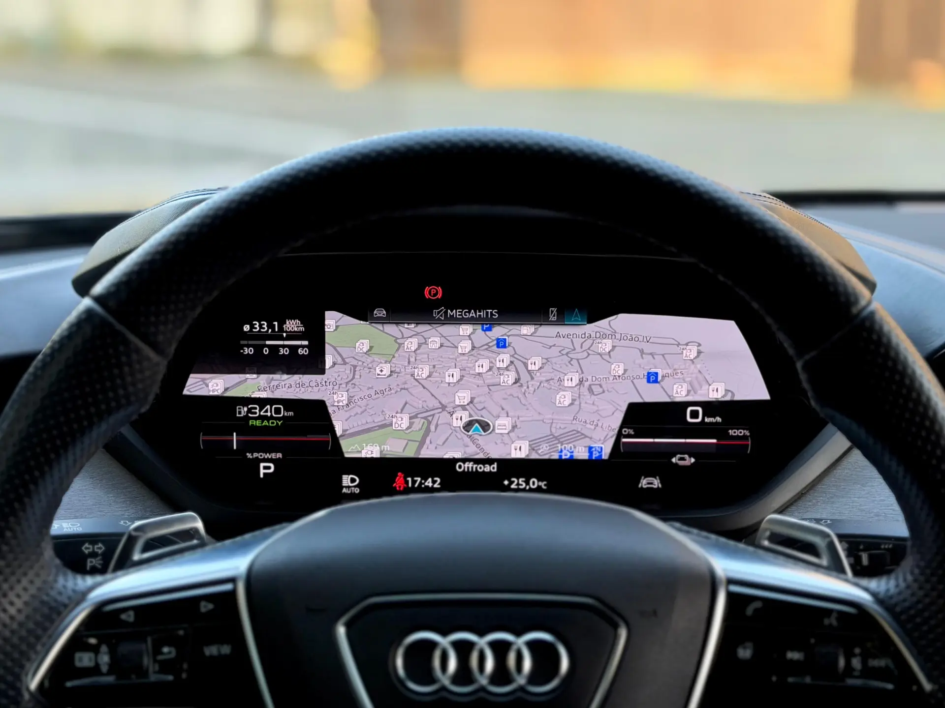 Audi e-tron GT quattro 62