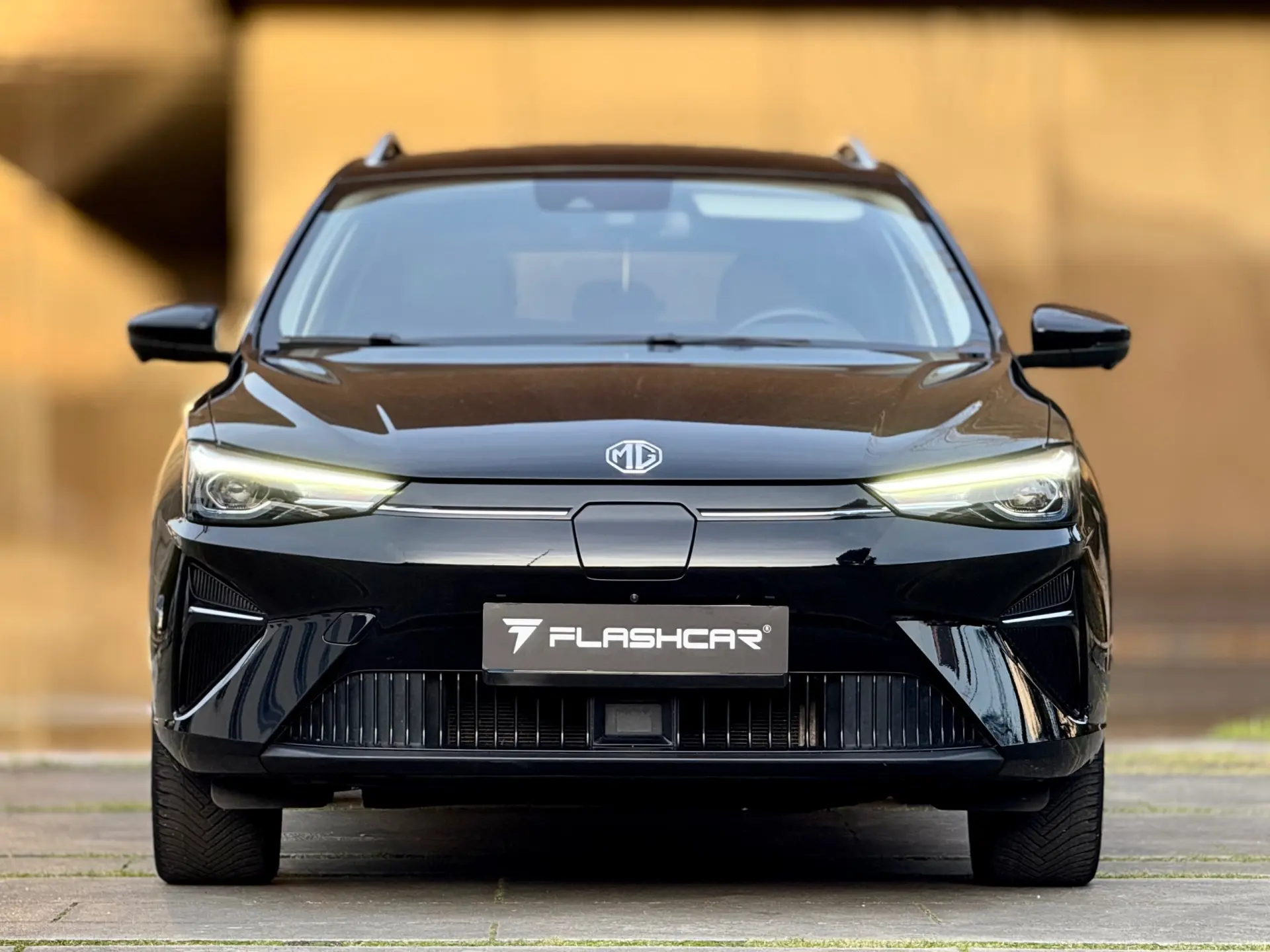 MG MG5 5 Standard Luxury 2