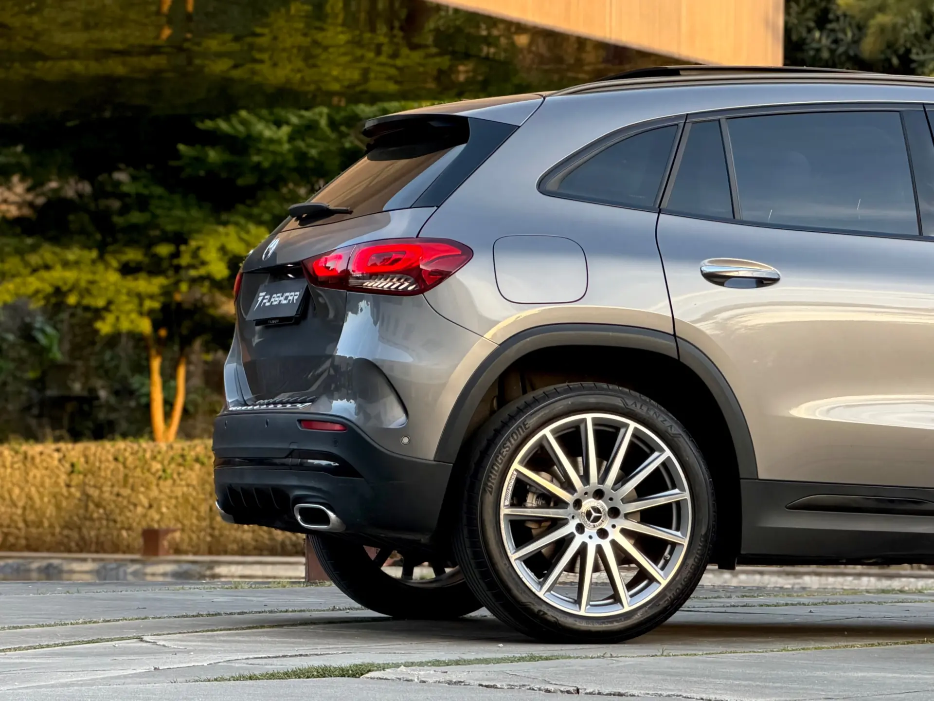 Mercedes-Benz GLA 250 e 8G-DCT AMG Line 30