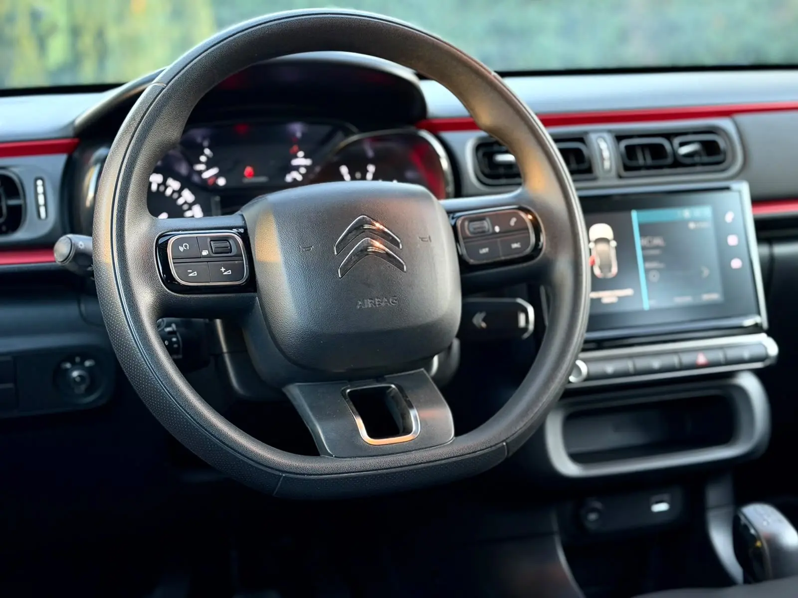 Citroen C3 1.2 PureTech C-Series 17
