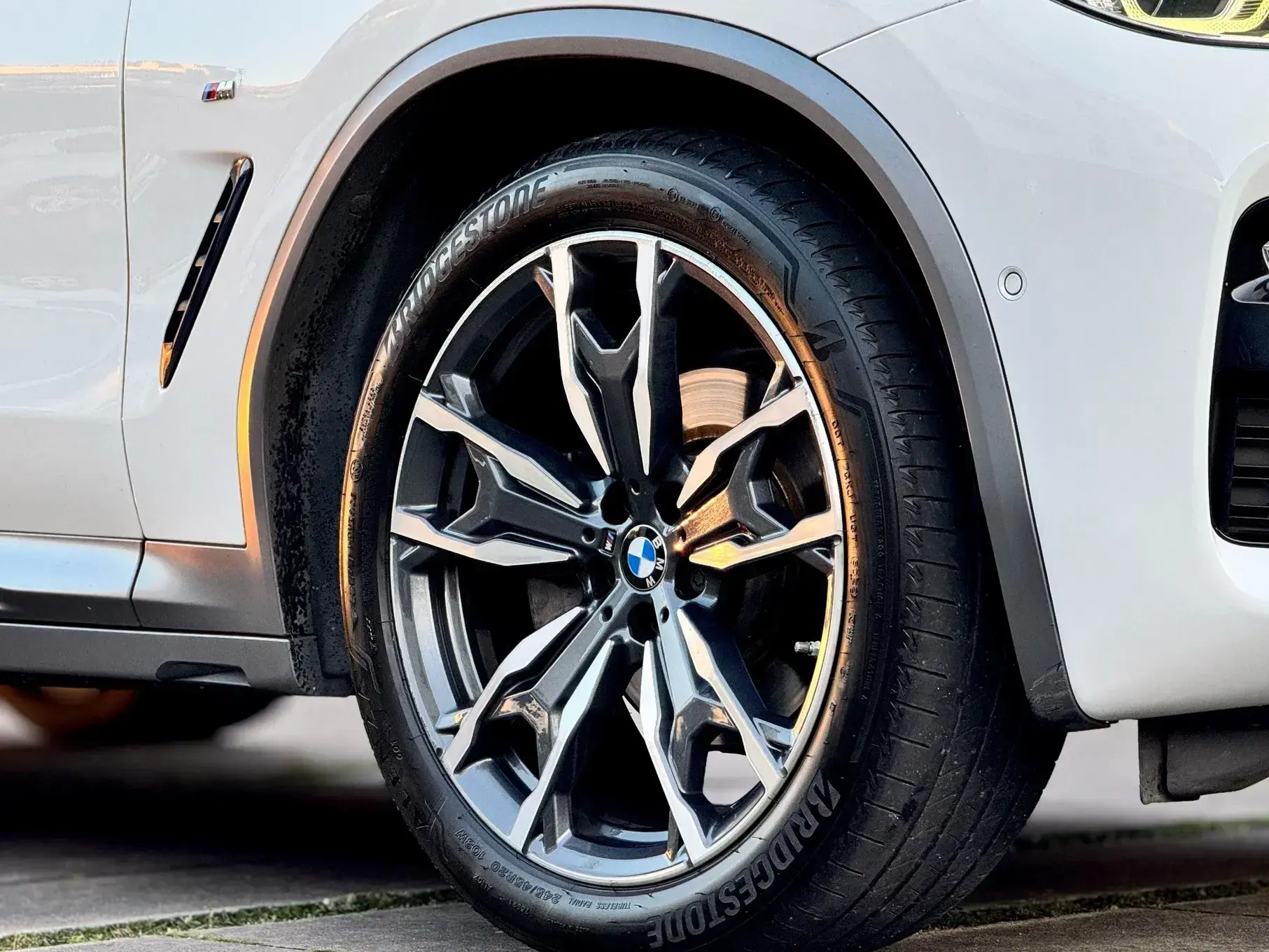 BMW X4 20 d xDrive xLine Pack M Auto 22