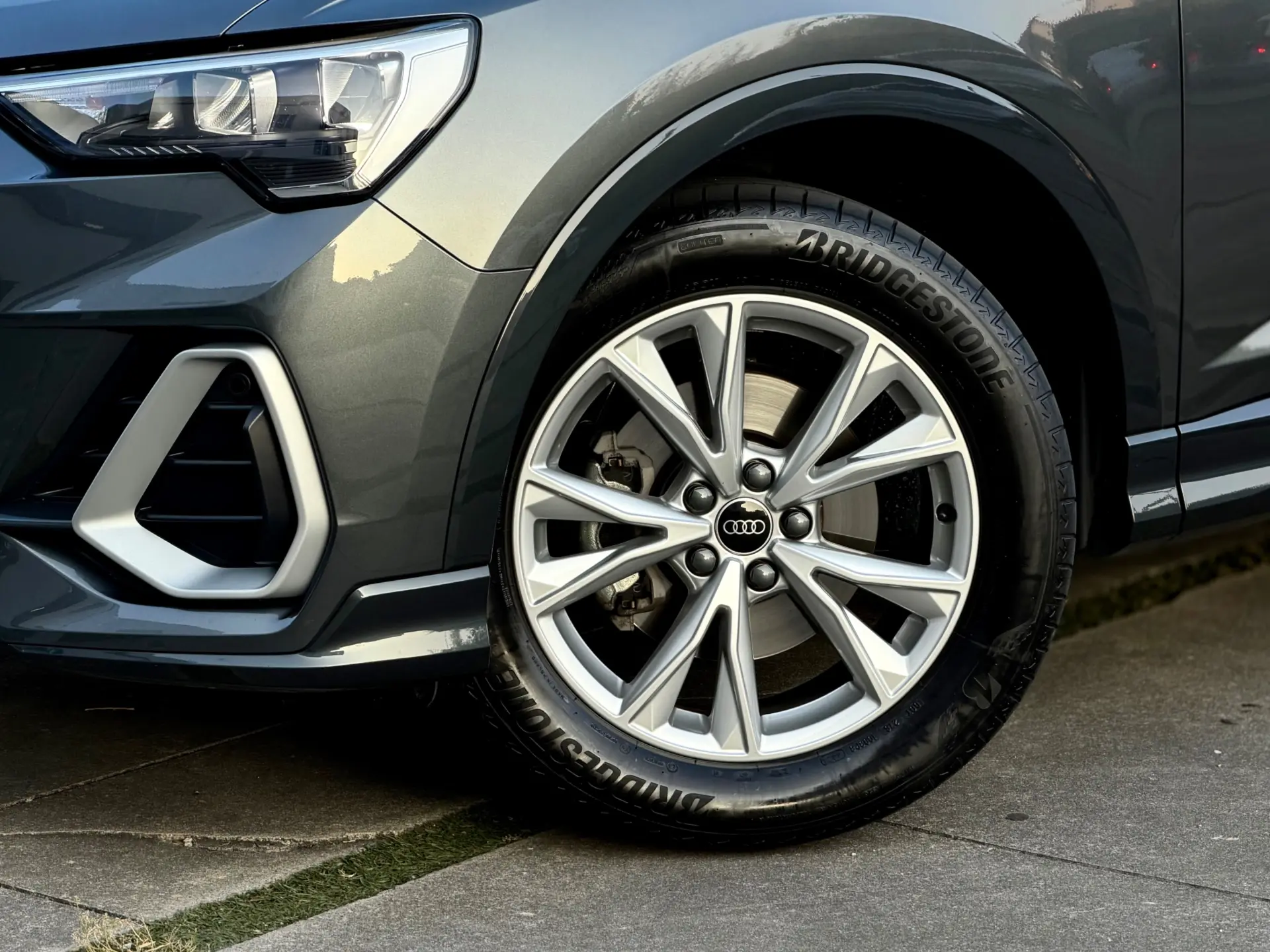 Audi Q3 Sportback 35 TDI S line S tronic 6
