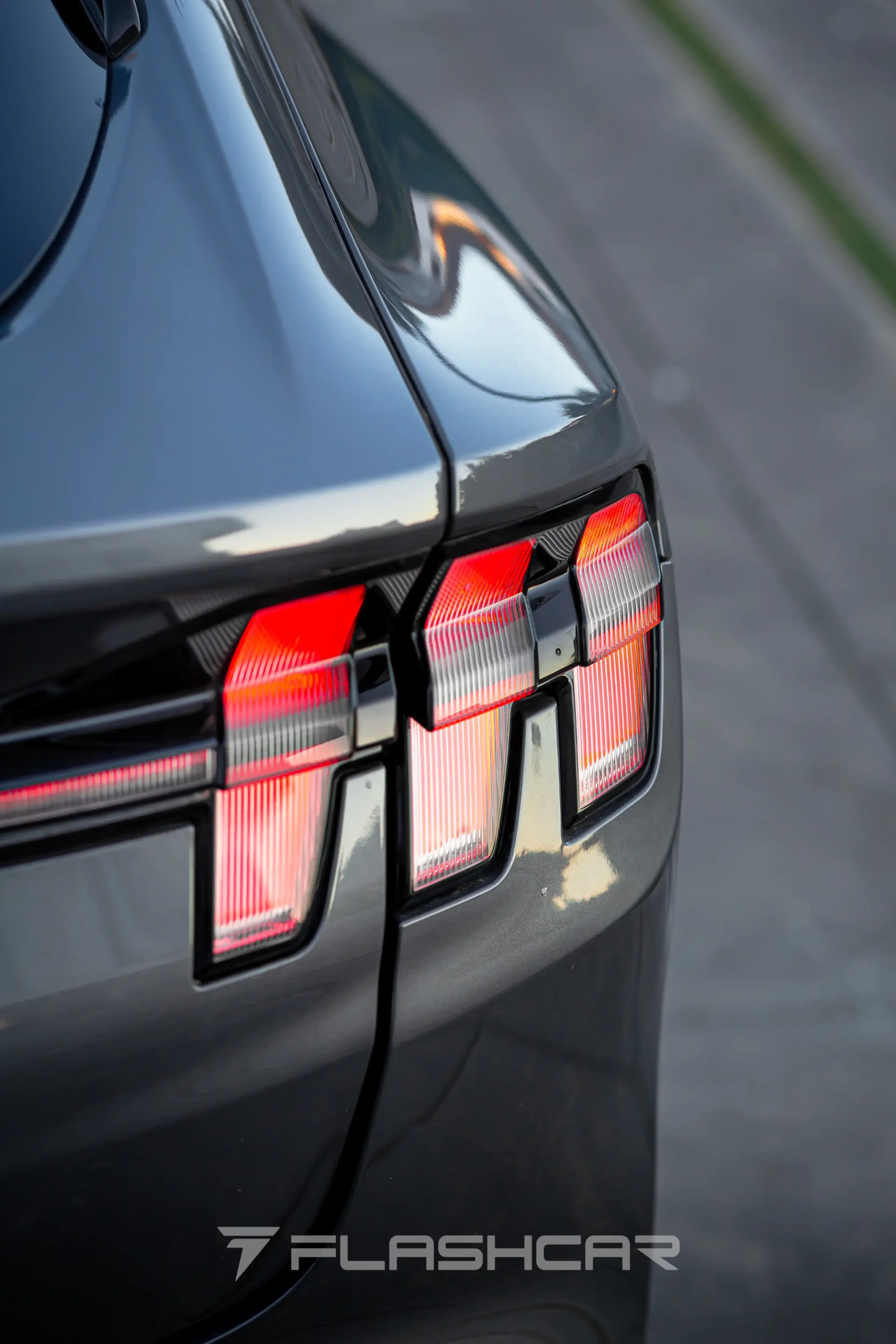 Ford Mustang Mach-E Standard 14