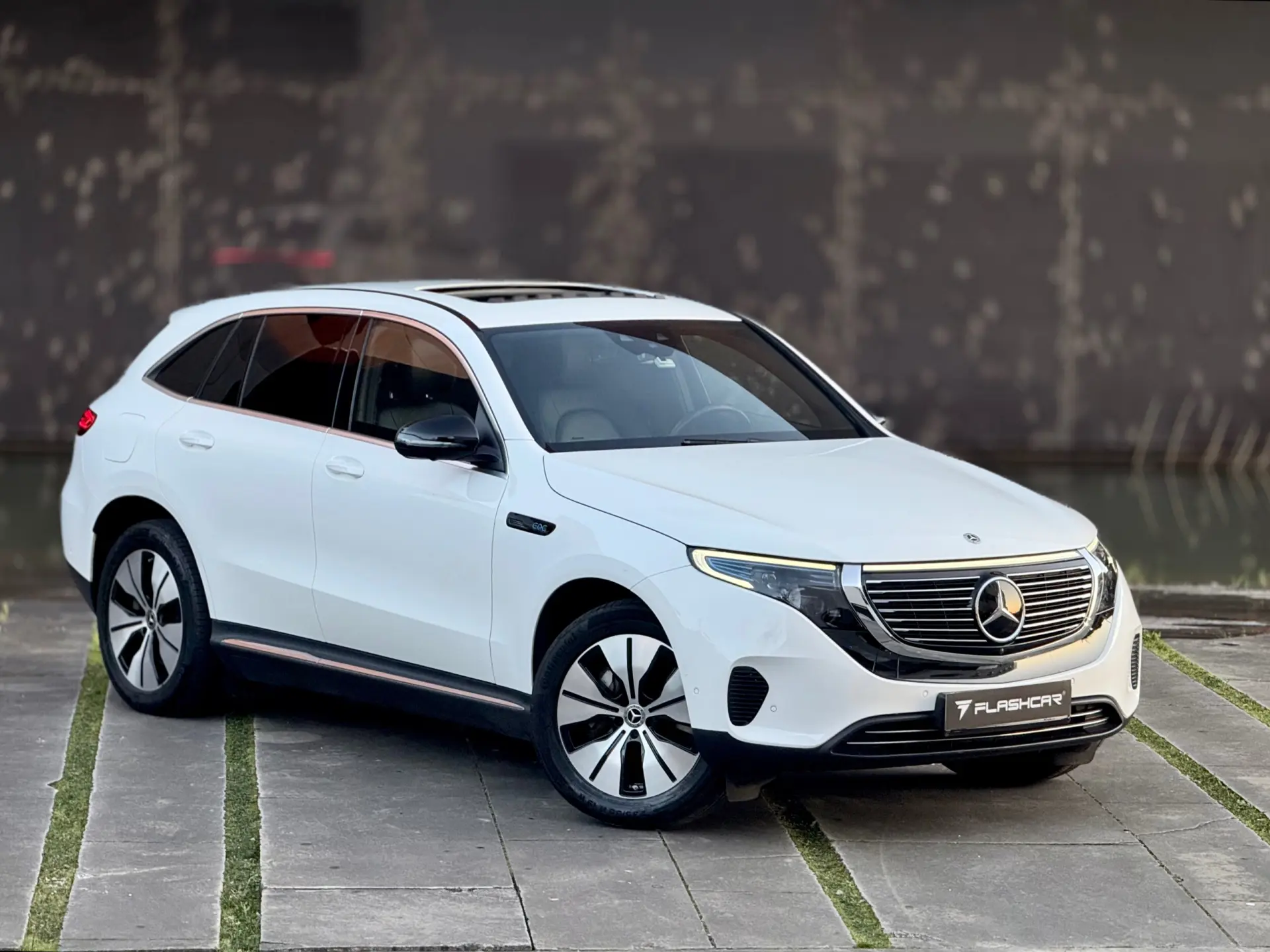 Mercedes-Benz EQC 400 4Matic AMG Line 18