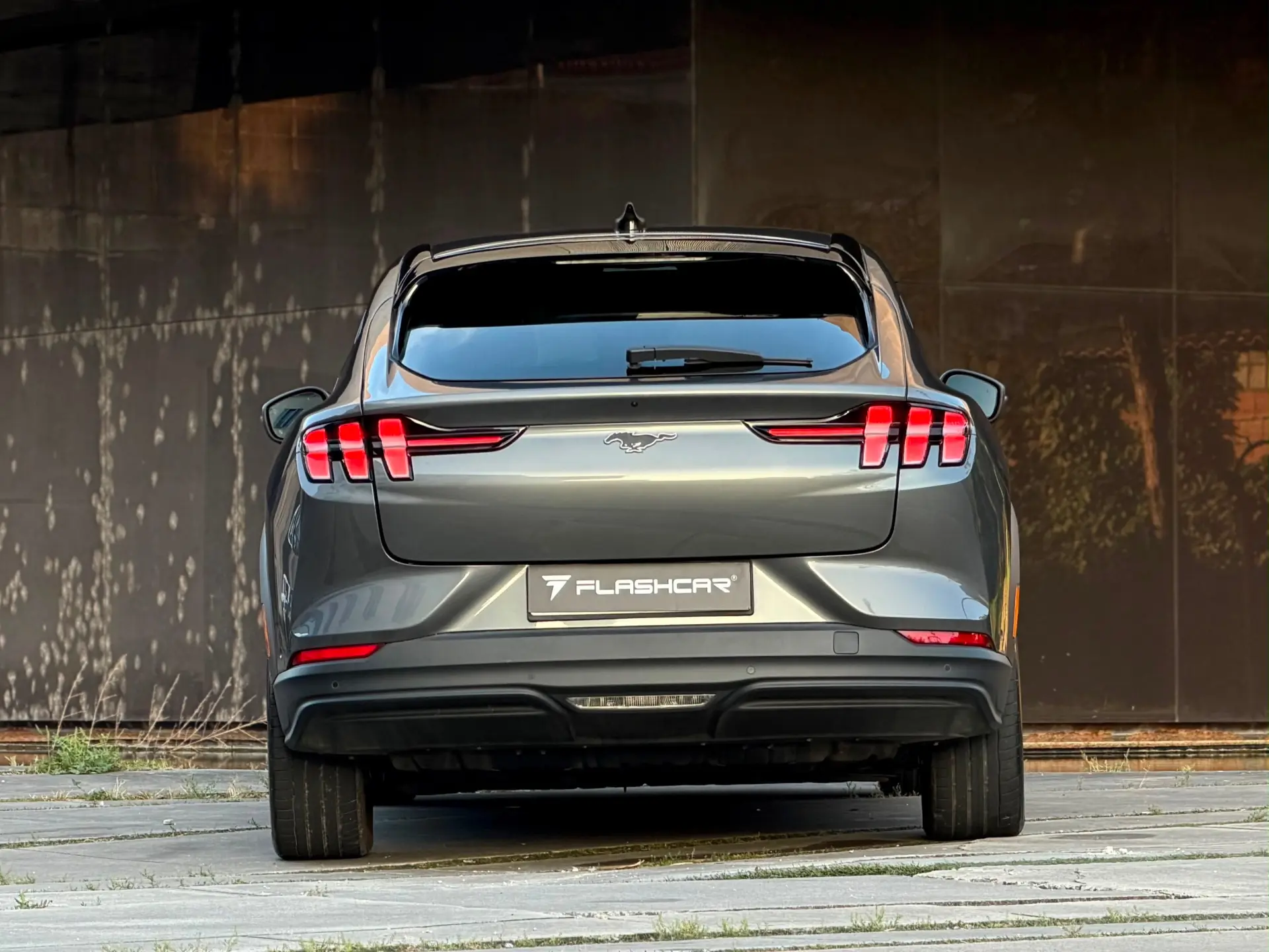 Ford Mustang Mach-E Mach-E SR RWD 76 kWh 198 kW 28