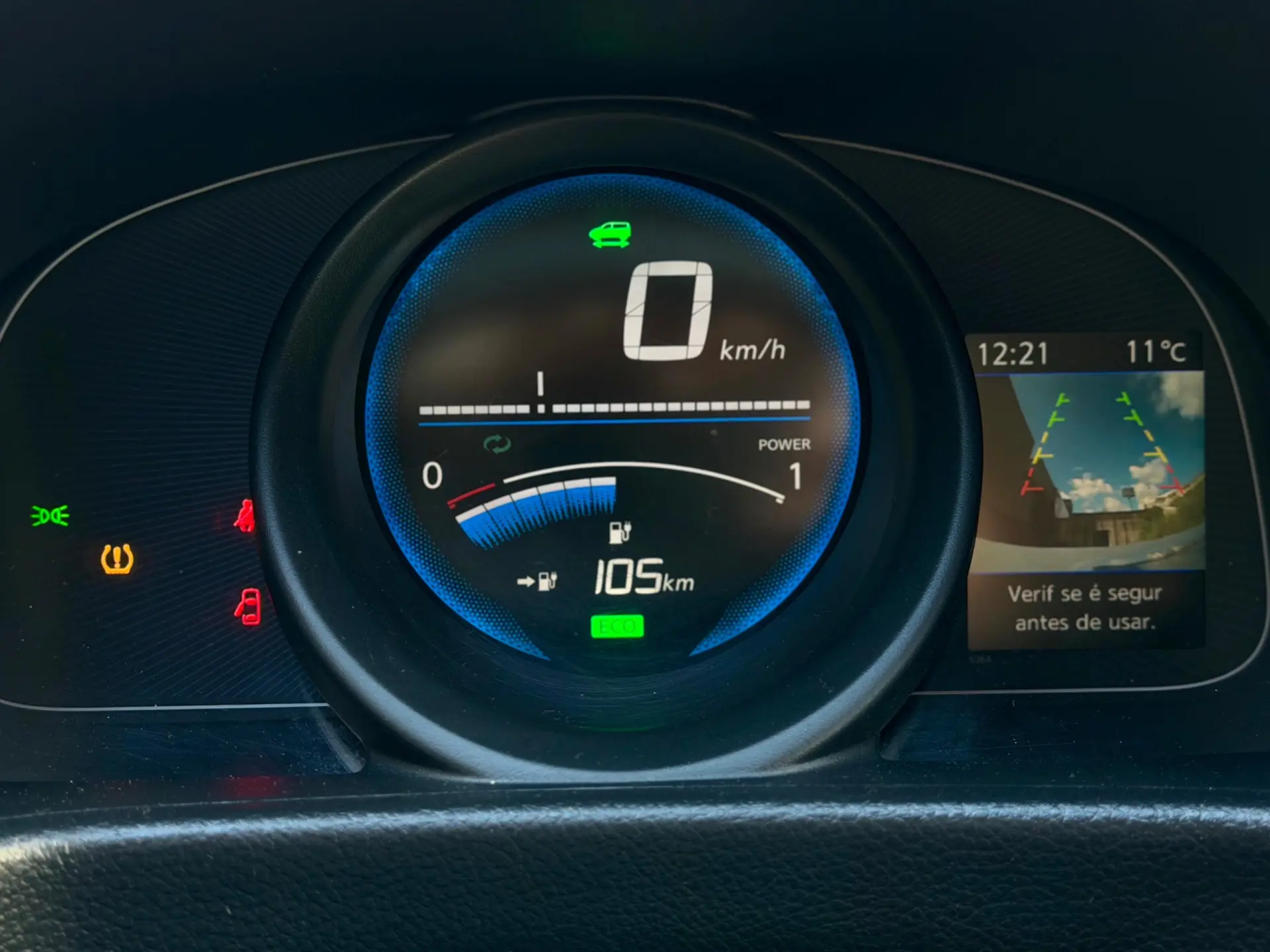 Nissan e-NV200 Combi 5L Comfort 2 Portas 8