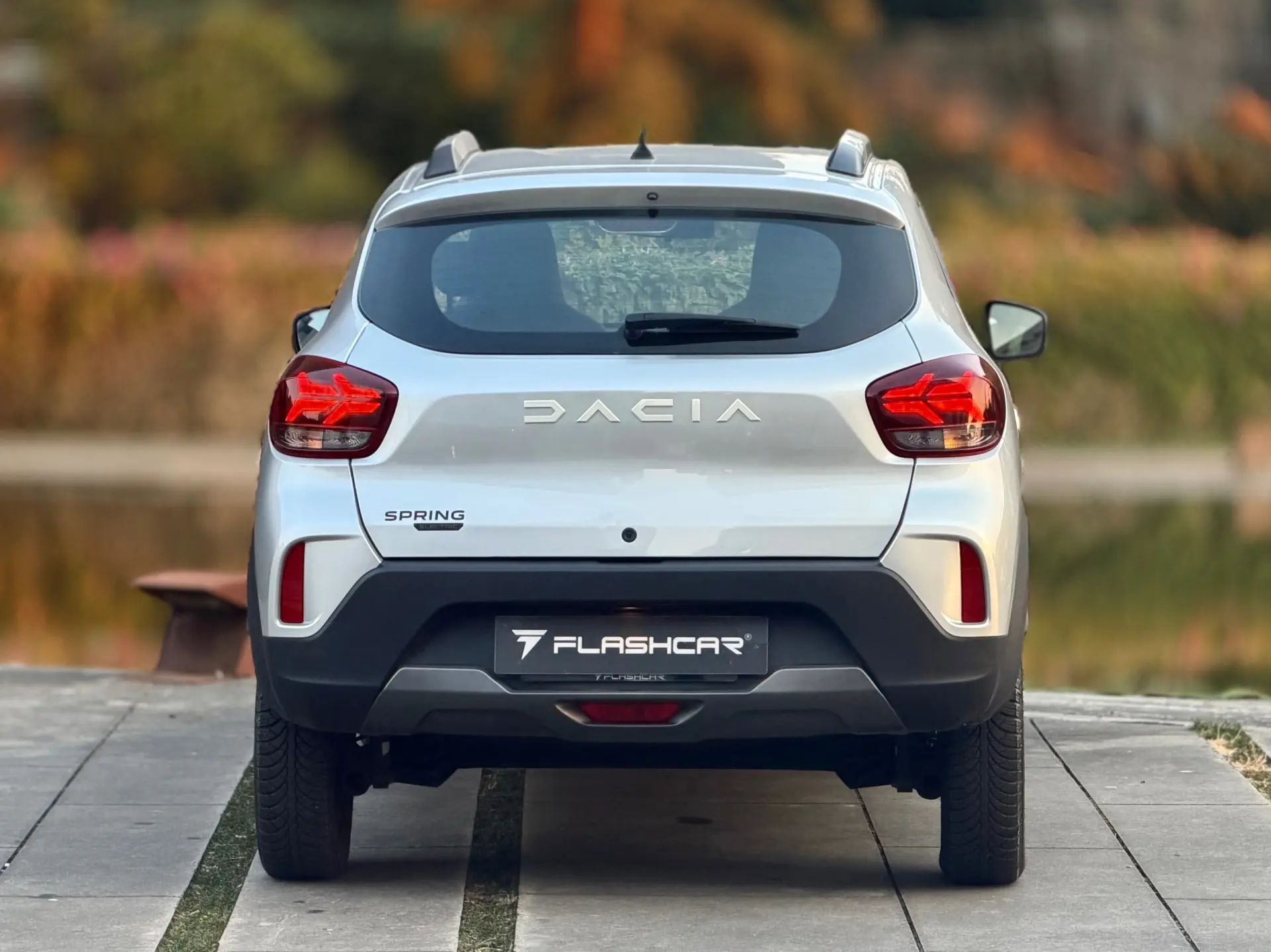 Dacia Spring Comfort Plus 13