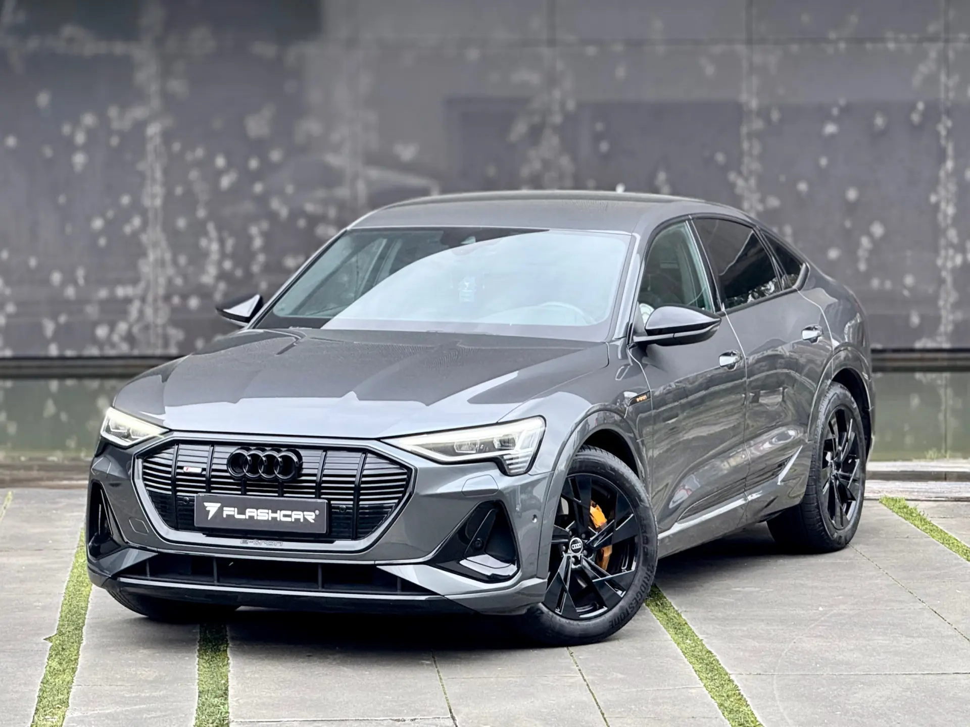 Audi e-tron Sportback 55 quattro S line 25