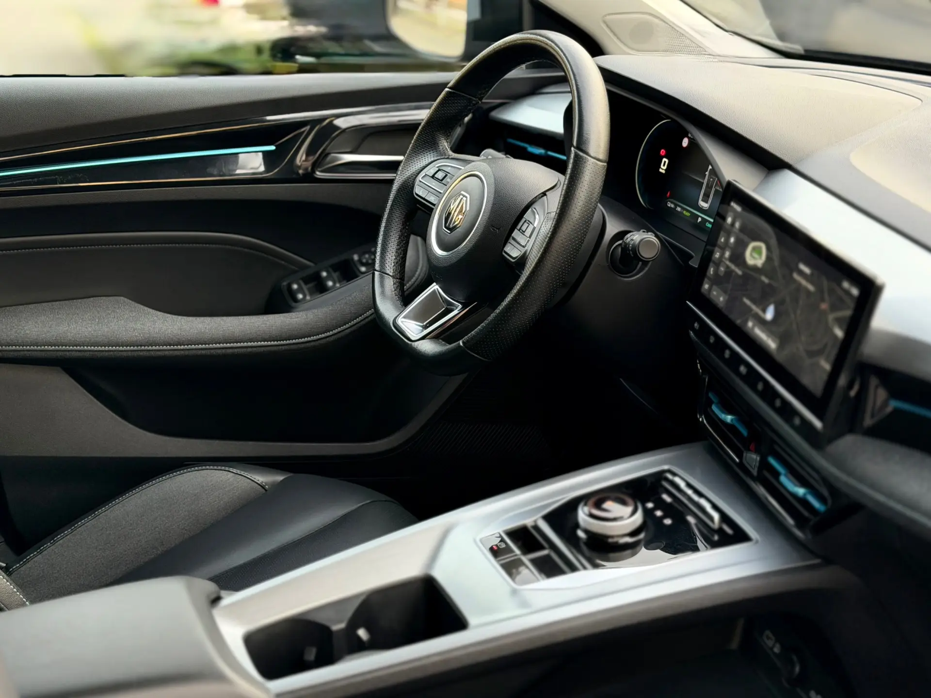 MG MG5 5 Standard Luxury 9