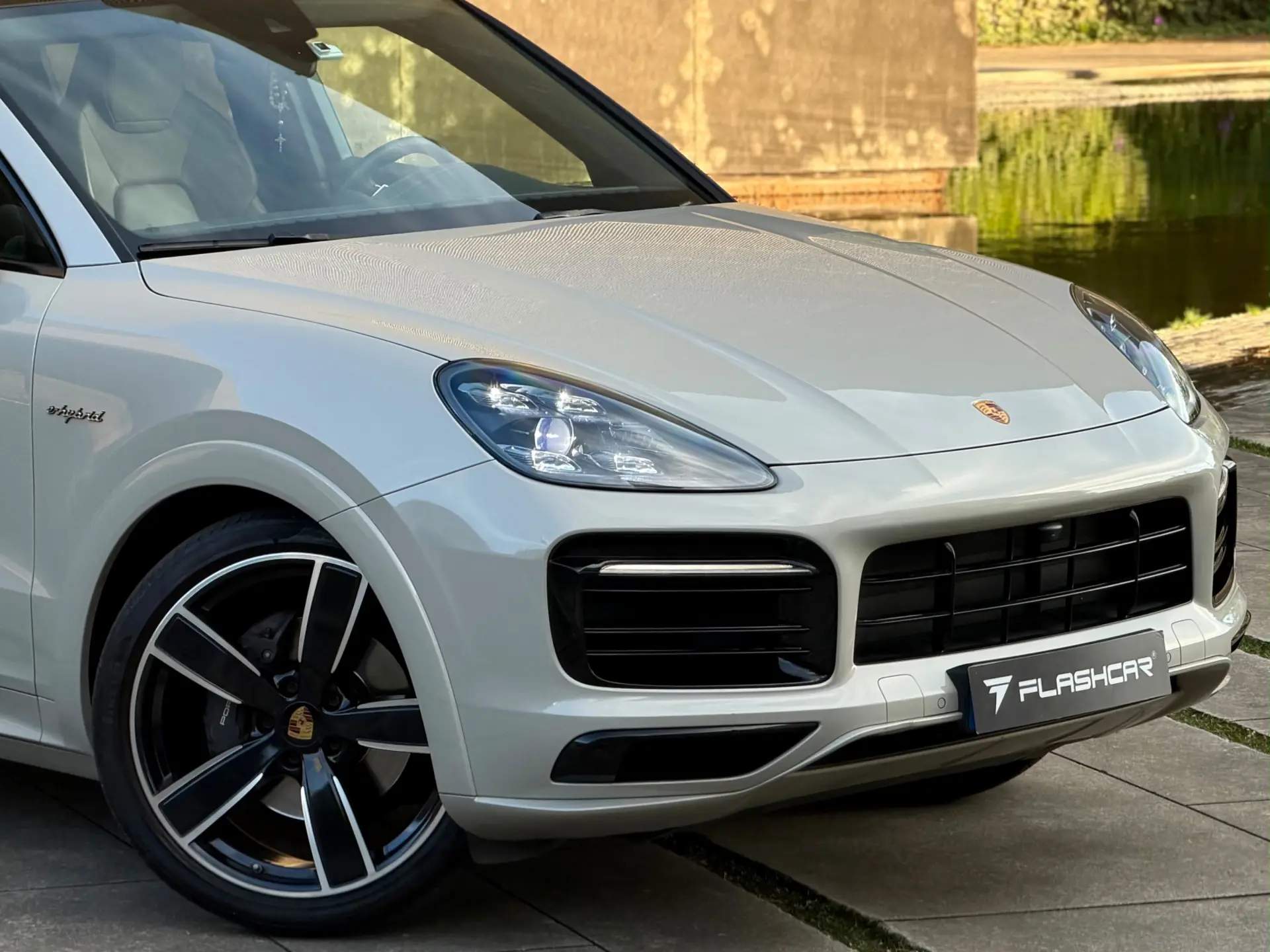 Porsche Cayenne Coupé E-Hybrid Platinum Edition 30