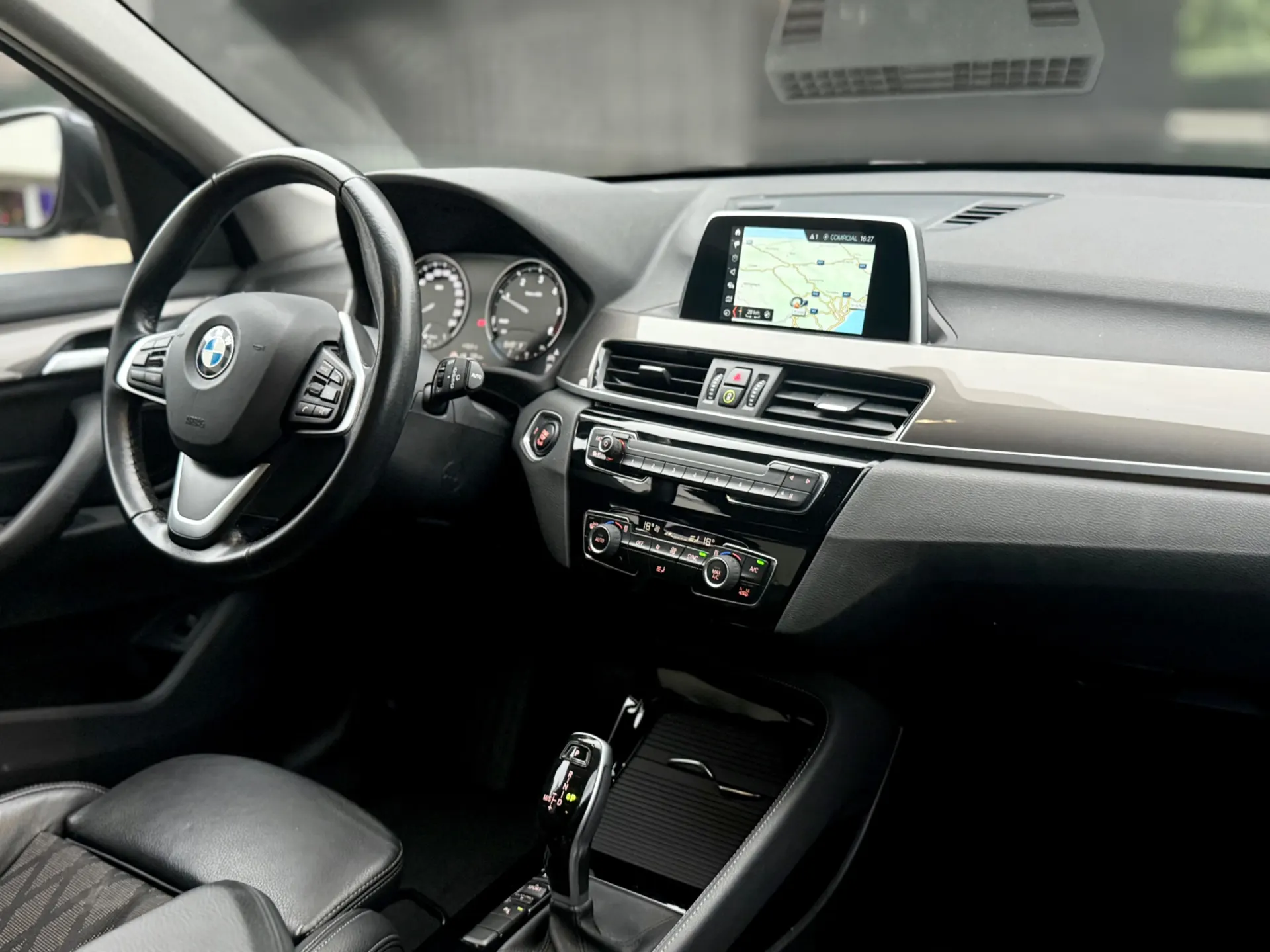 BMW X1 16 d sDrive xLine Auto 20