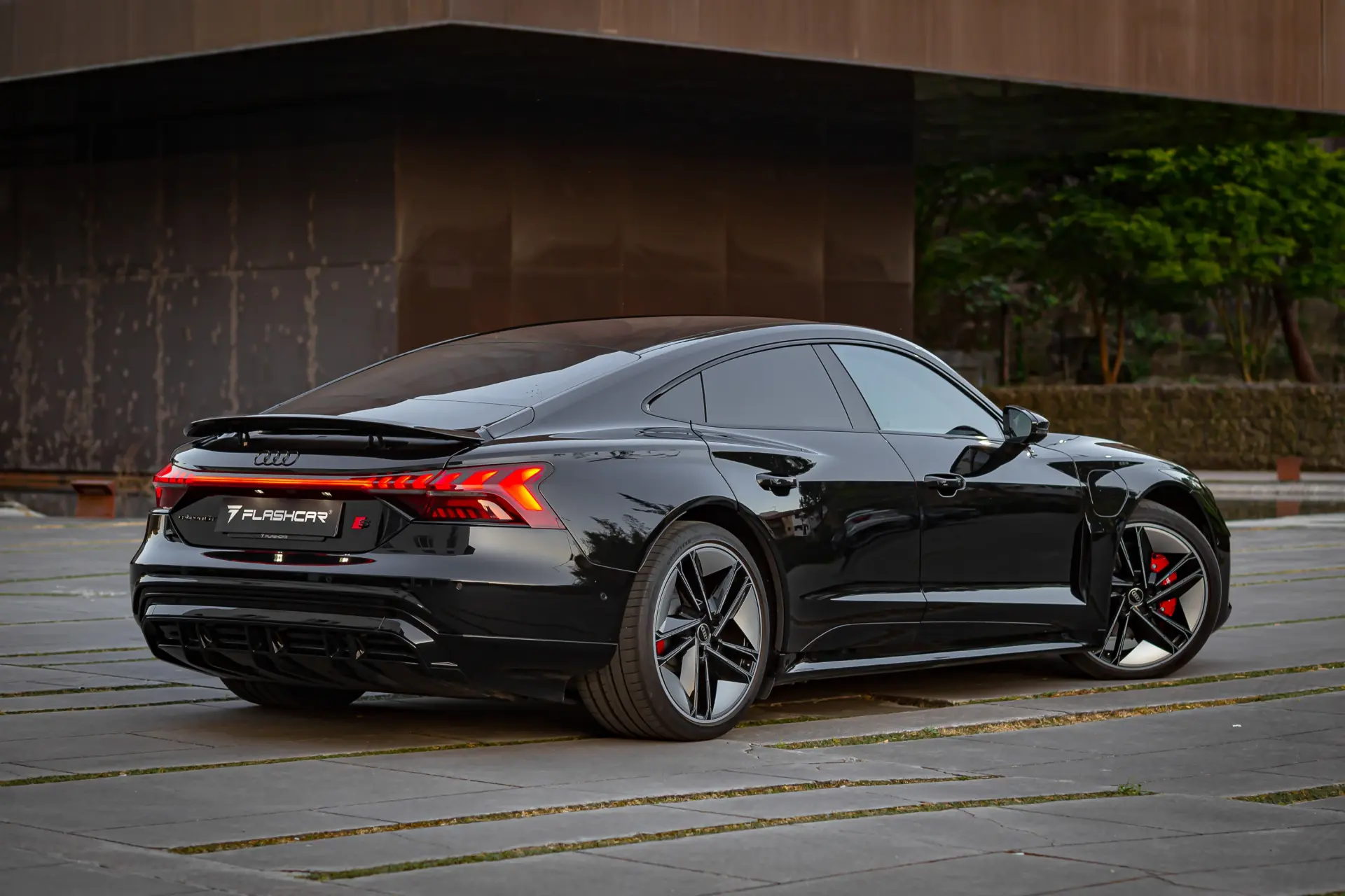 Audi e-tron GT quattro 3