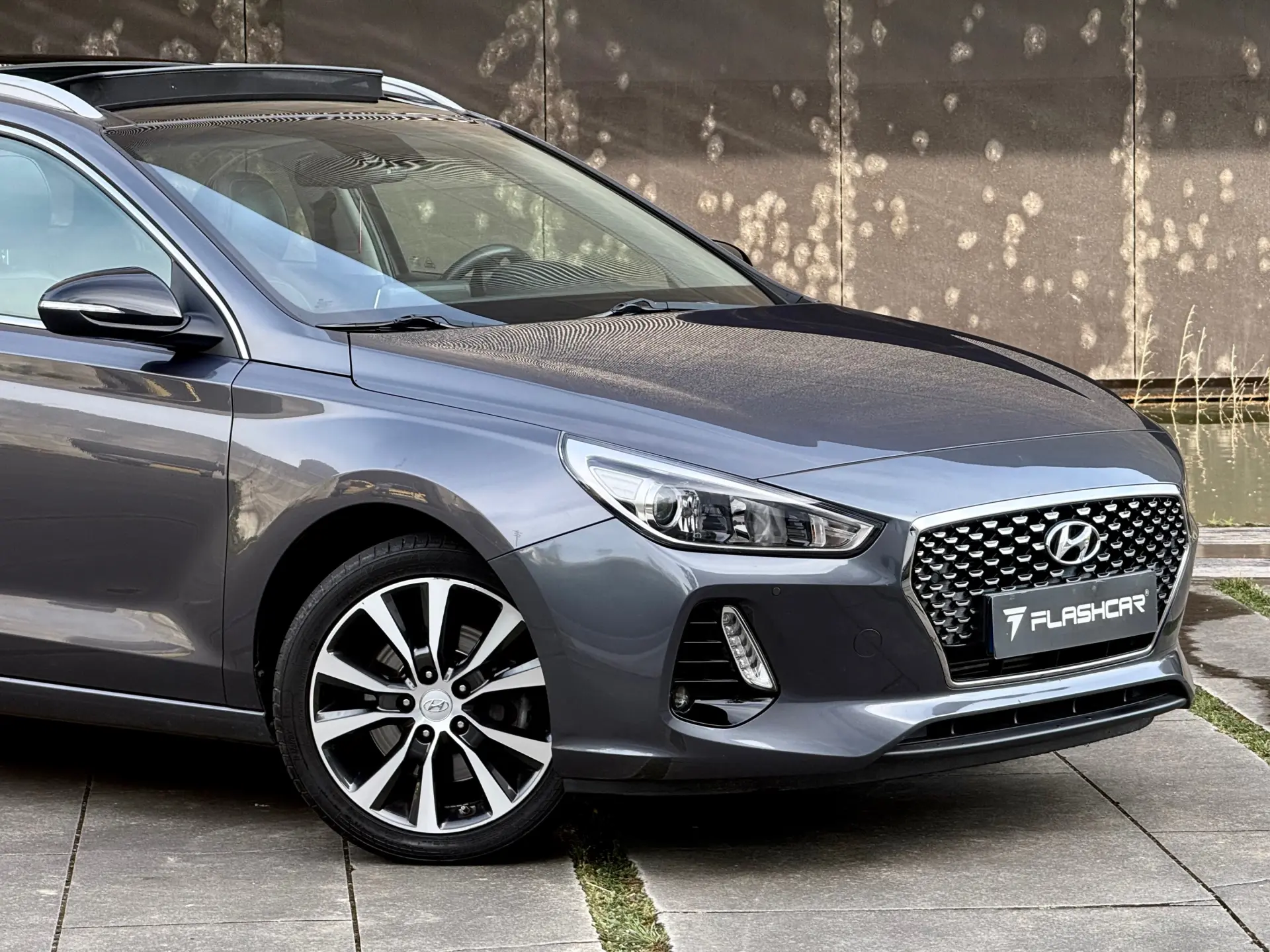 Hyundai i30 SW 1.6 CRDi Style+Navi 51