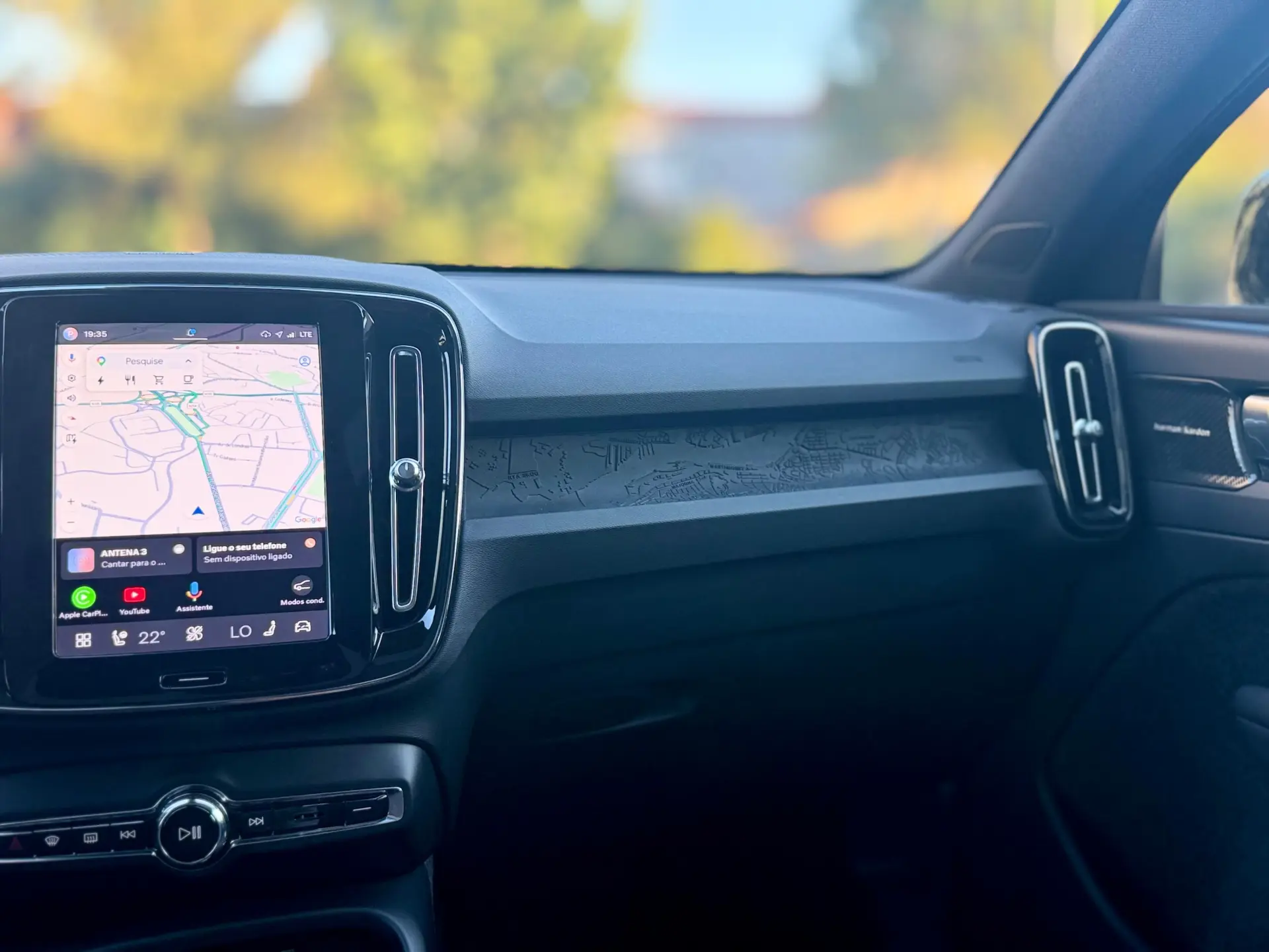 Volvo C40 Recharge 82 kWh Single M. Extended Range RWD Ultimate 3