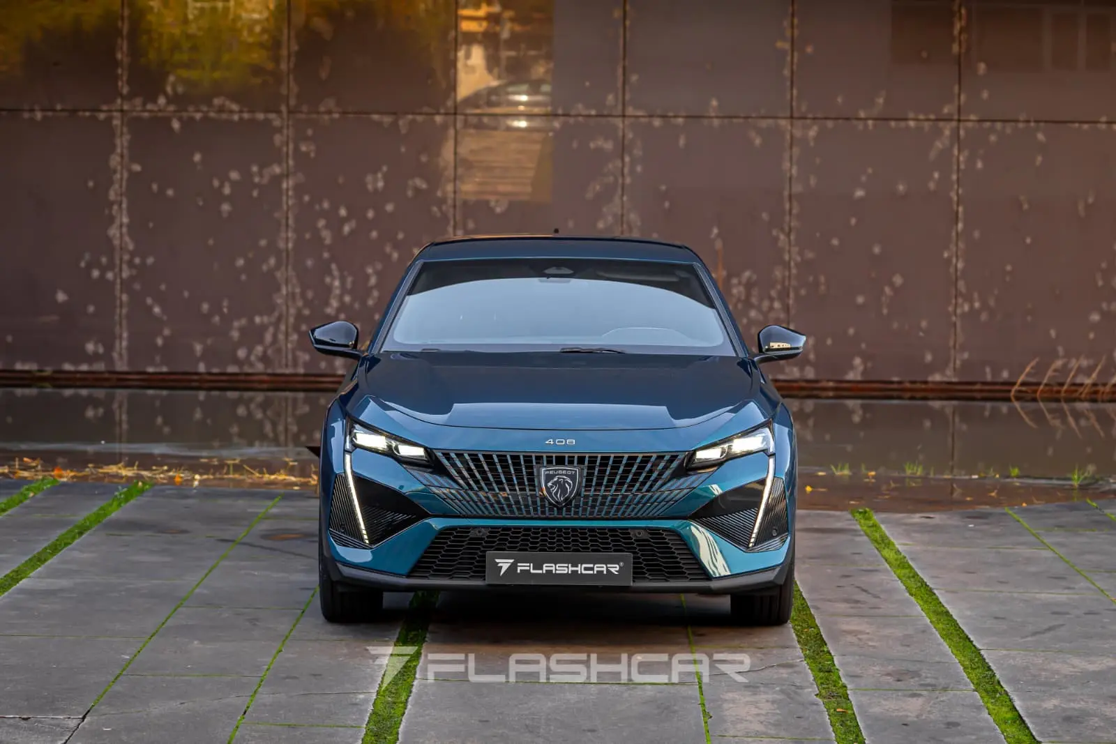 Peugeot 408 GT Pack 17