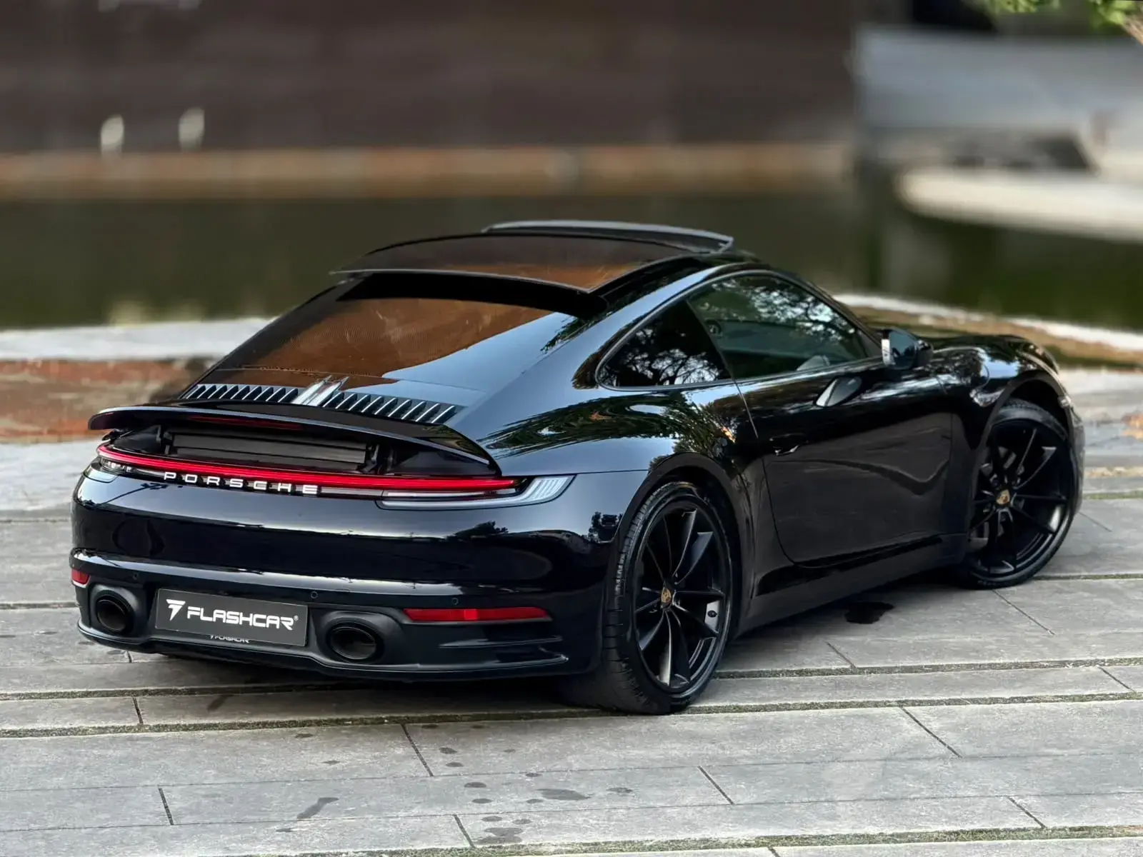 Porsche 911 (992) Carrera 4 PDK 41
