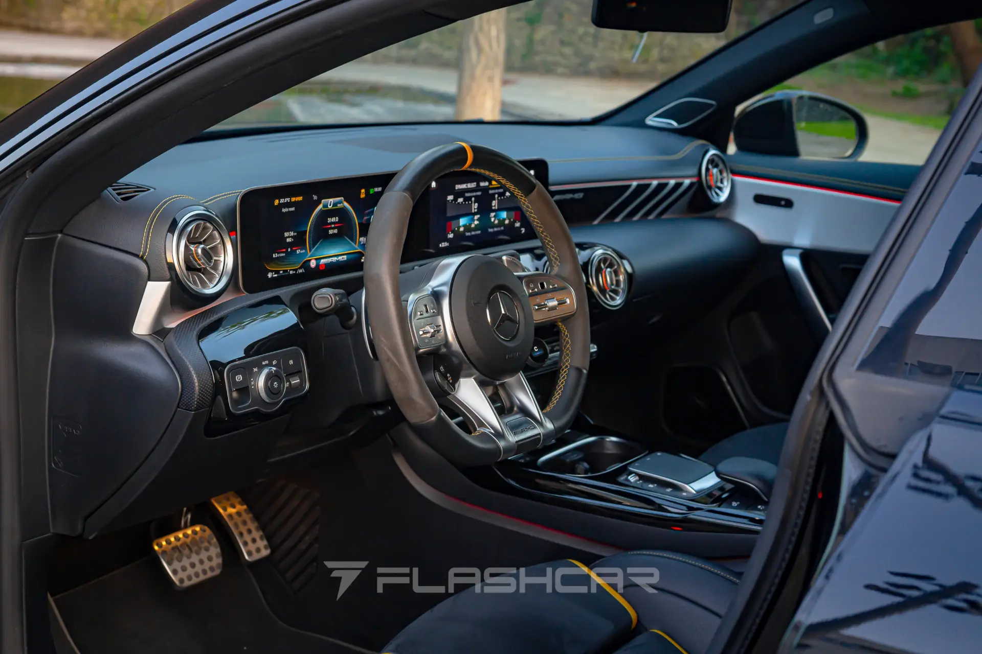 Mercedes-Benz CLA 45 AMG S 4Matic+ Speedshift 8G-D 21