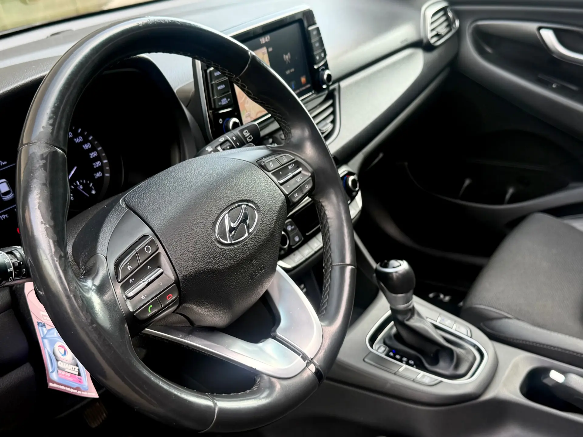 Hyundai i30 SW 1.6 CRDi Style+Navi 21