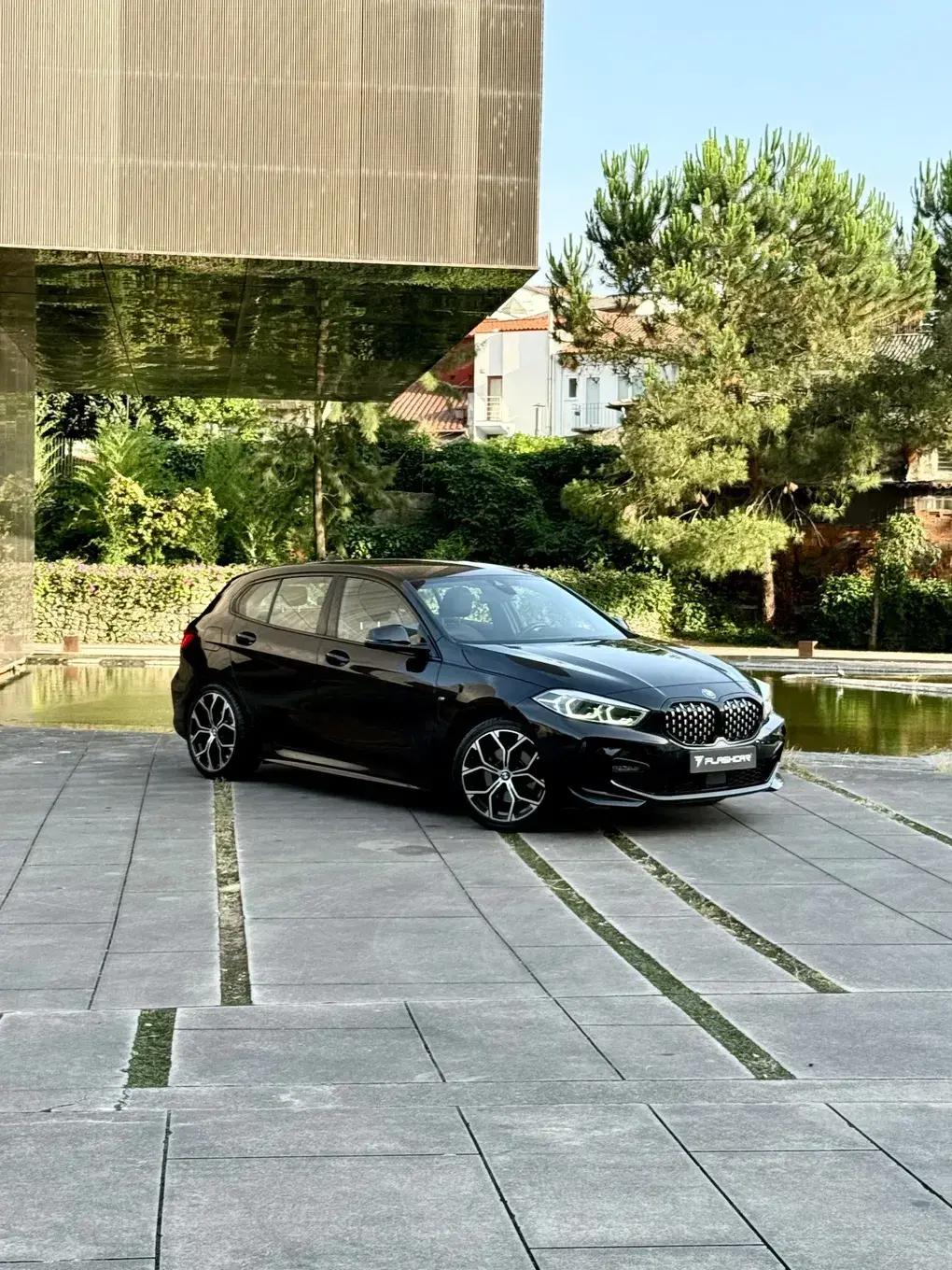 BMW 118 i Pack Desportivo M Auto 14