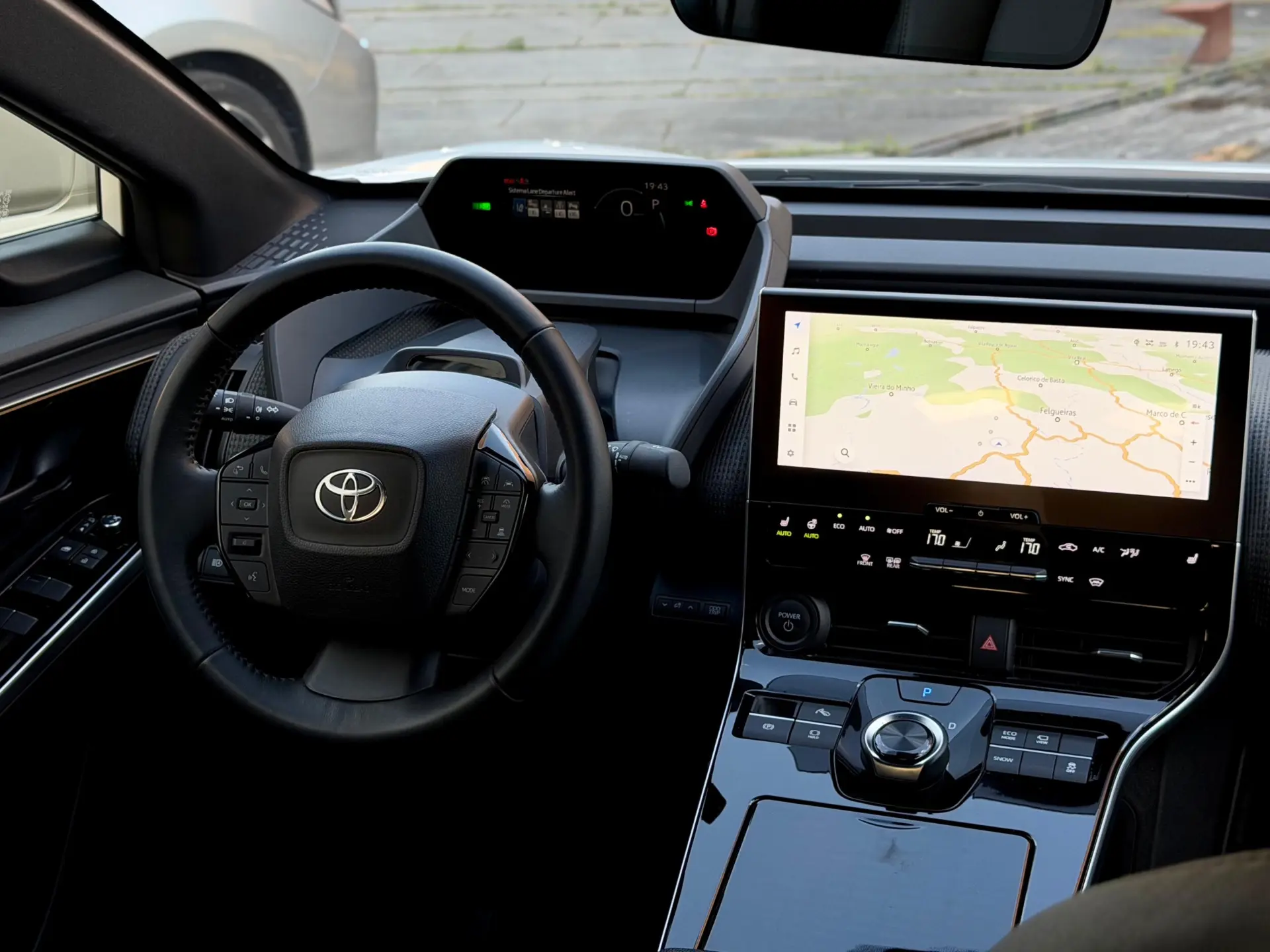 Toyota bZ4X 71,4 kWh Lounge 24