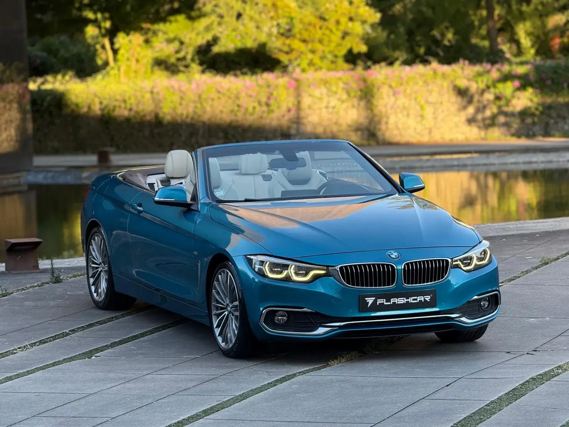 BMW 420 d Line Luxury 39
