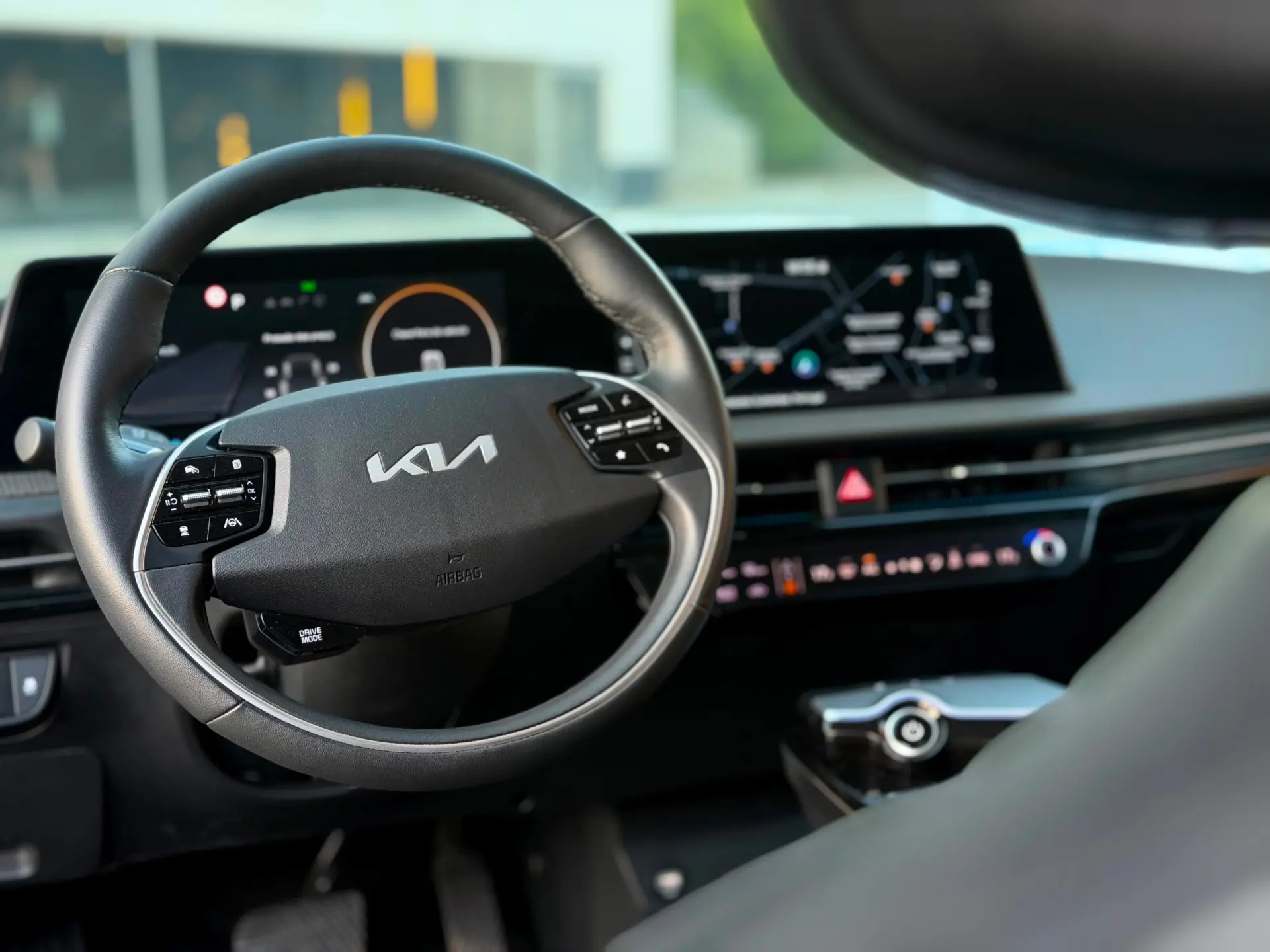 Kia EV6 BUSINESS PLUS RWD 3