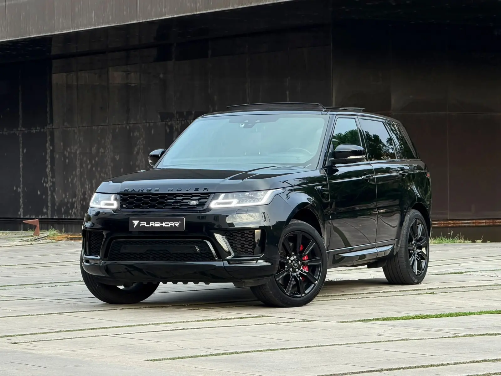 Land Rover Range Rover Sport 2.0 Si4 PHEV HSE Dynamic 37