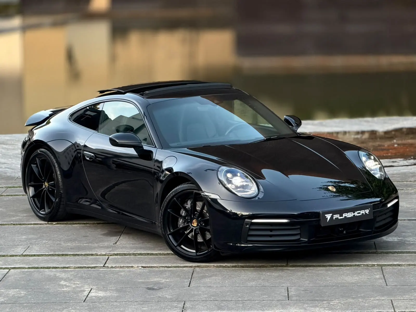 Porsche 911 (992) Carrera 4 PDK 40