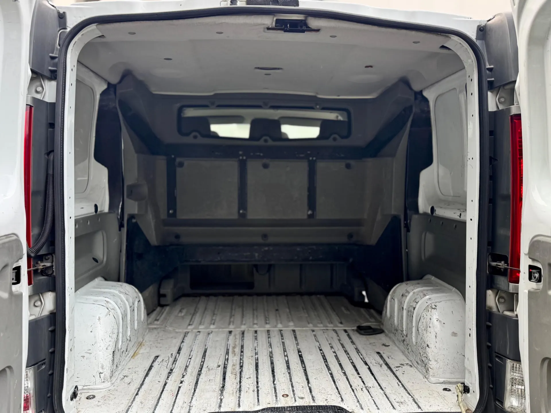 Renault Trafic 19