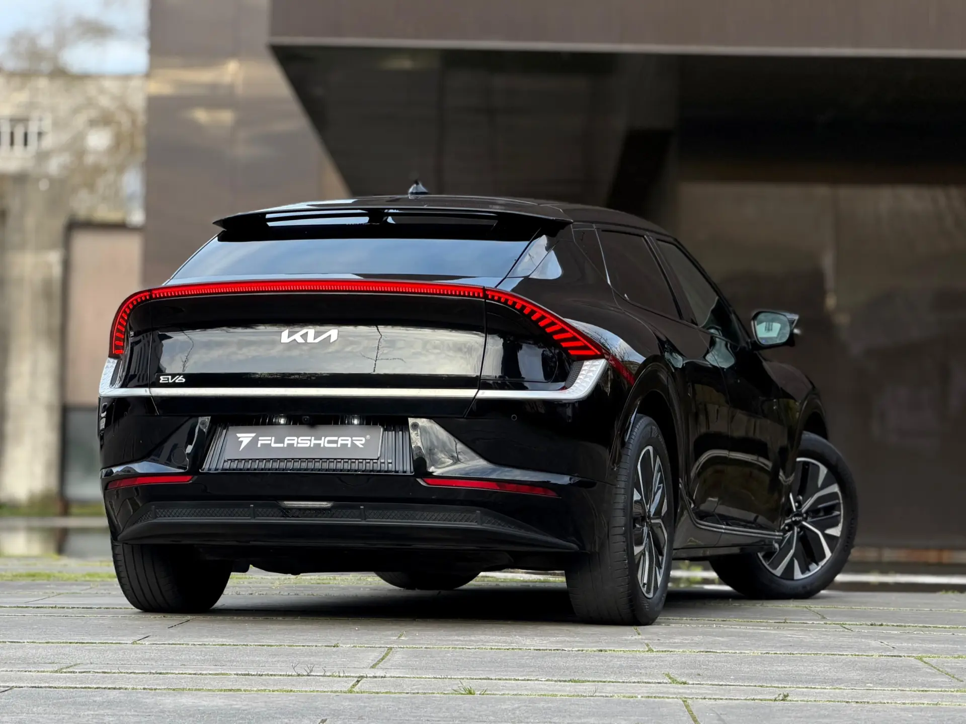 Kia EV6 77.4 kWh Earth 2