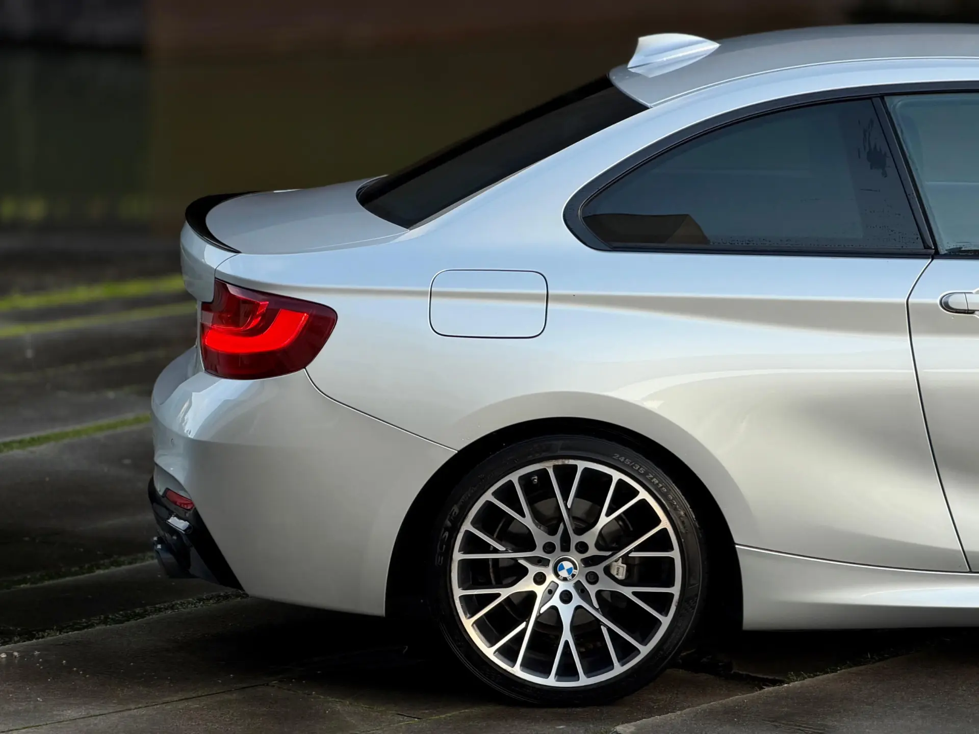 BMW 218 Pack M 16