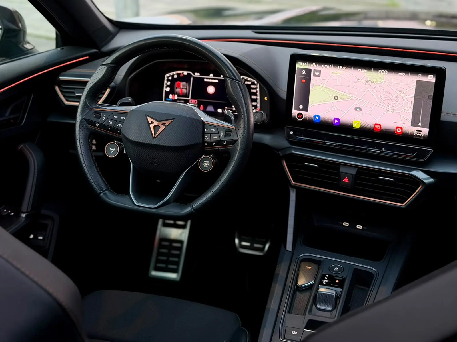 Cupra Formentor 1.4 e-Hybrid DSG VZ 13