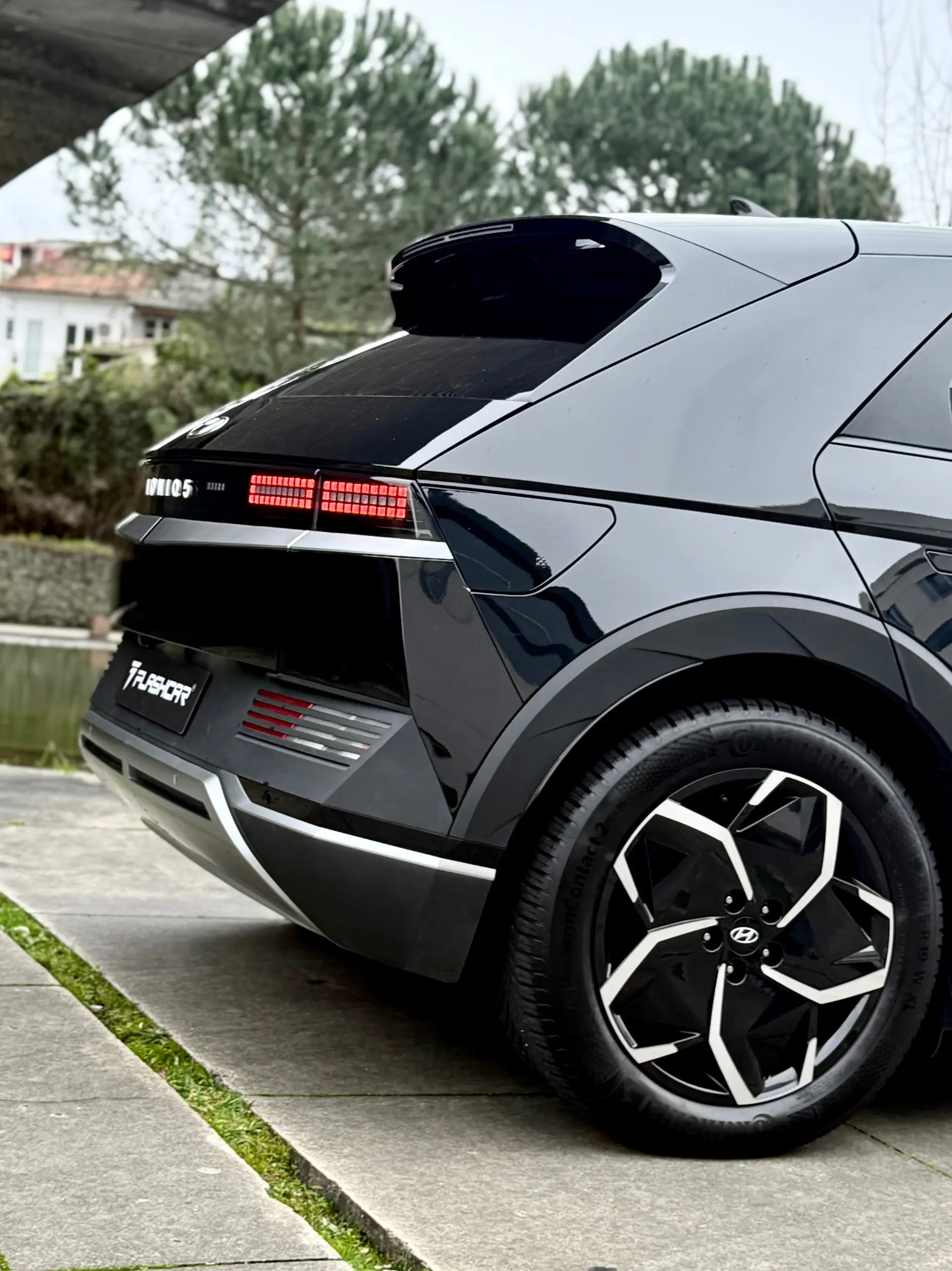 Hyundai Ioniq 5 84 kWh Techniq 2