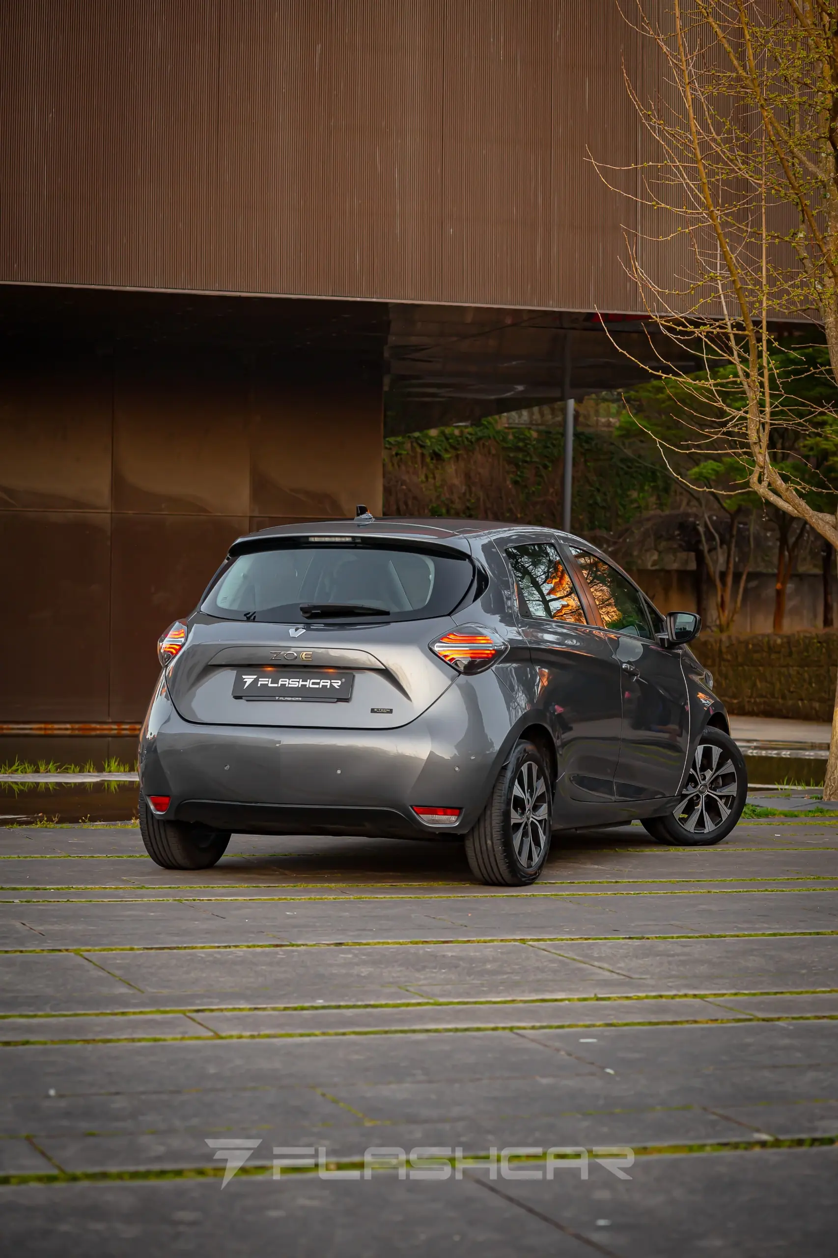 Renault Zoe (c/ Bateria) Z.E. 50 INTENS 24