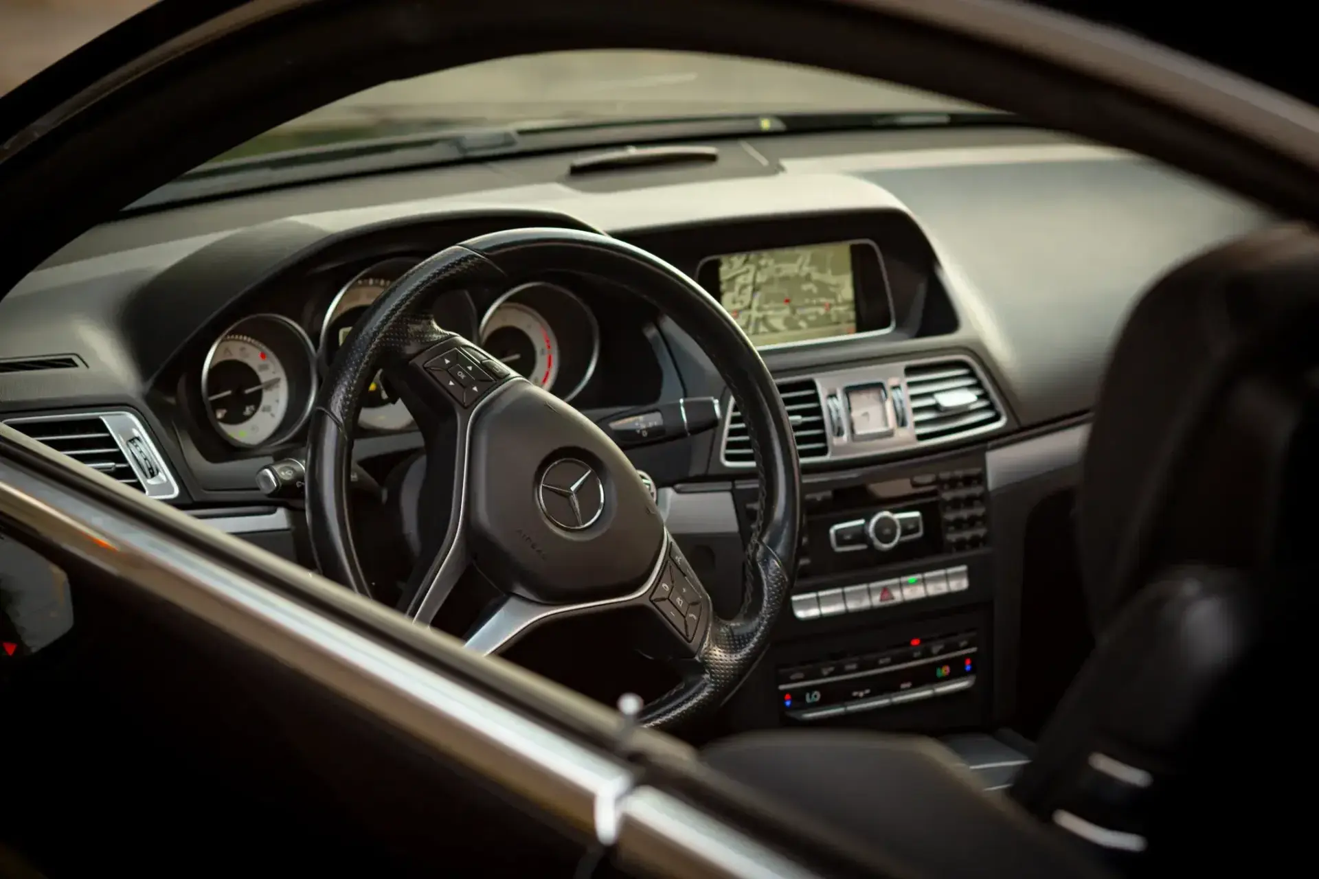 Mercedes-Benz E 220 47