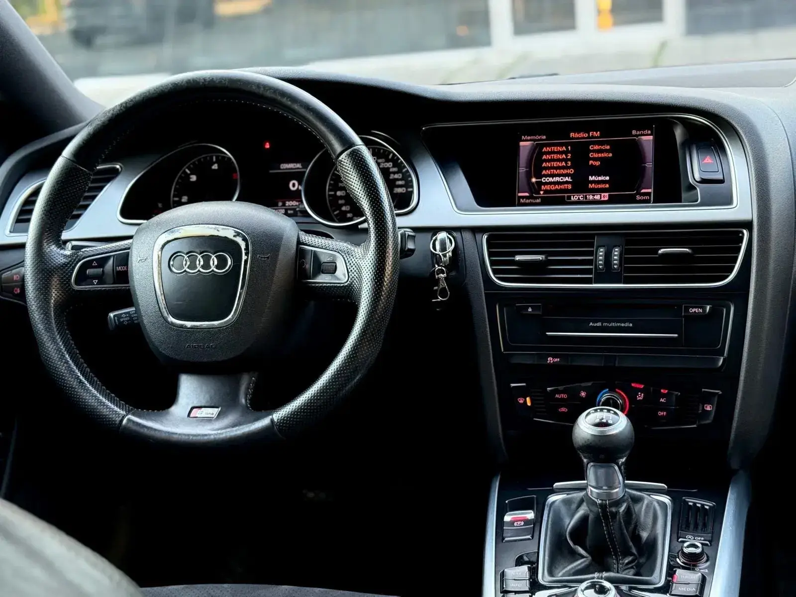 Audi A5 3